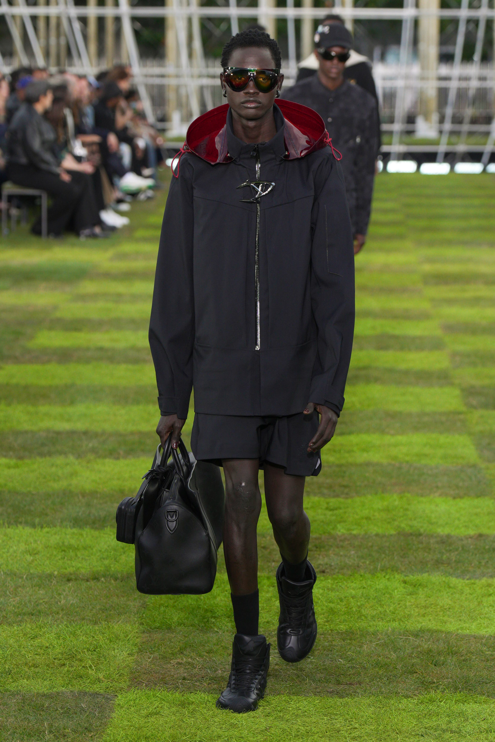 Louis Vuitton  Spring 2025 Men's Fashion Show