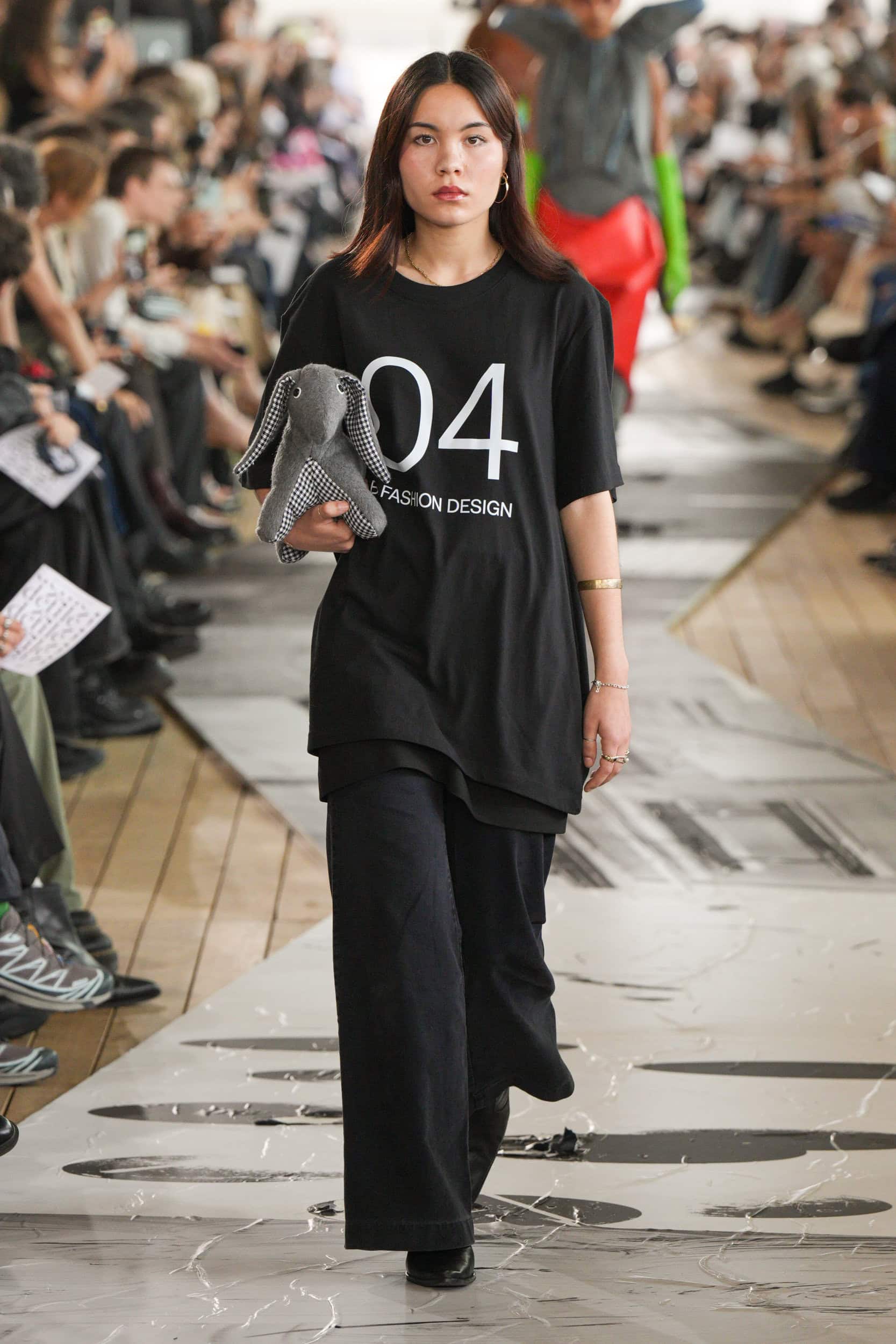 Ifm Bachelor Of Arts  Spring 2025 Men's Fashion Show
