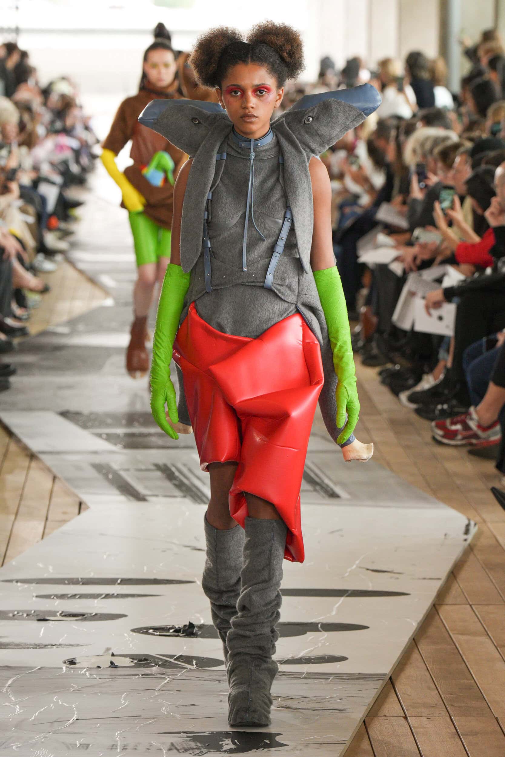 Ifm Bachelor Of Arts  Spring 2025 Men's Fashion Show