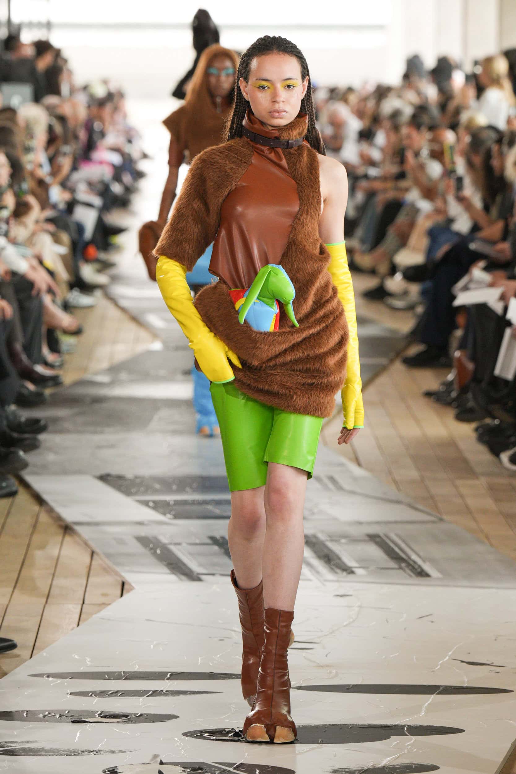 Ifm Bachelor Of Arts  Spring 2025 Men's Fashion Show