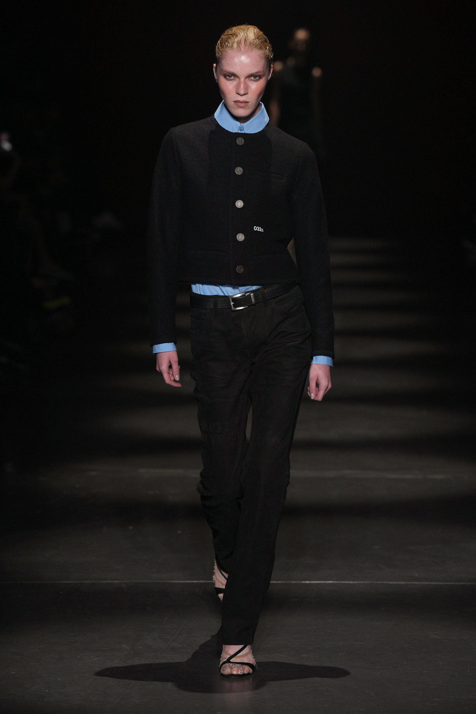 032c Spring 2025 Men's Fashion Show