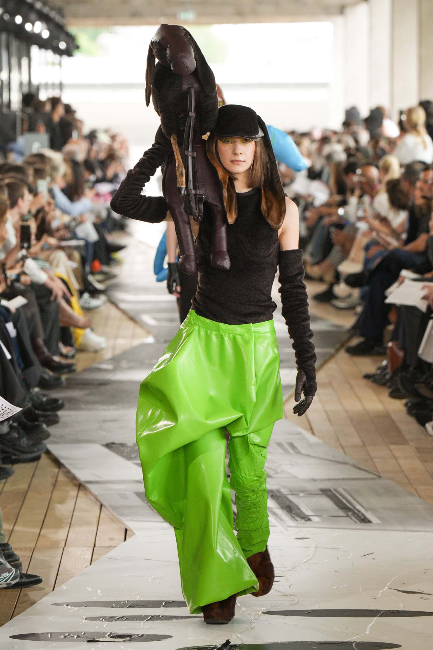Ifm Bachelor Of Arts  Spring 2025 Men's Fashion Show