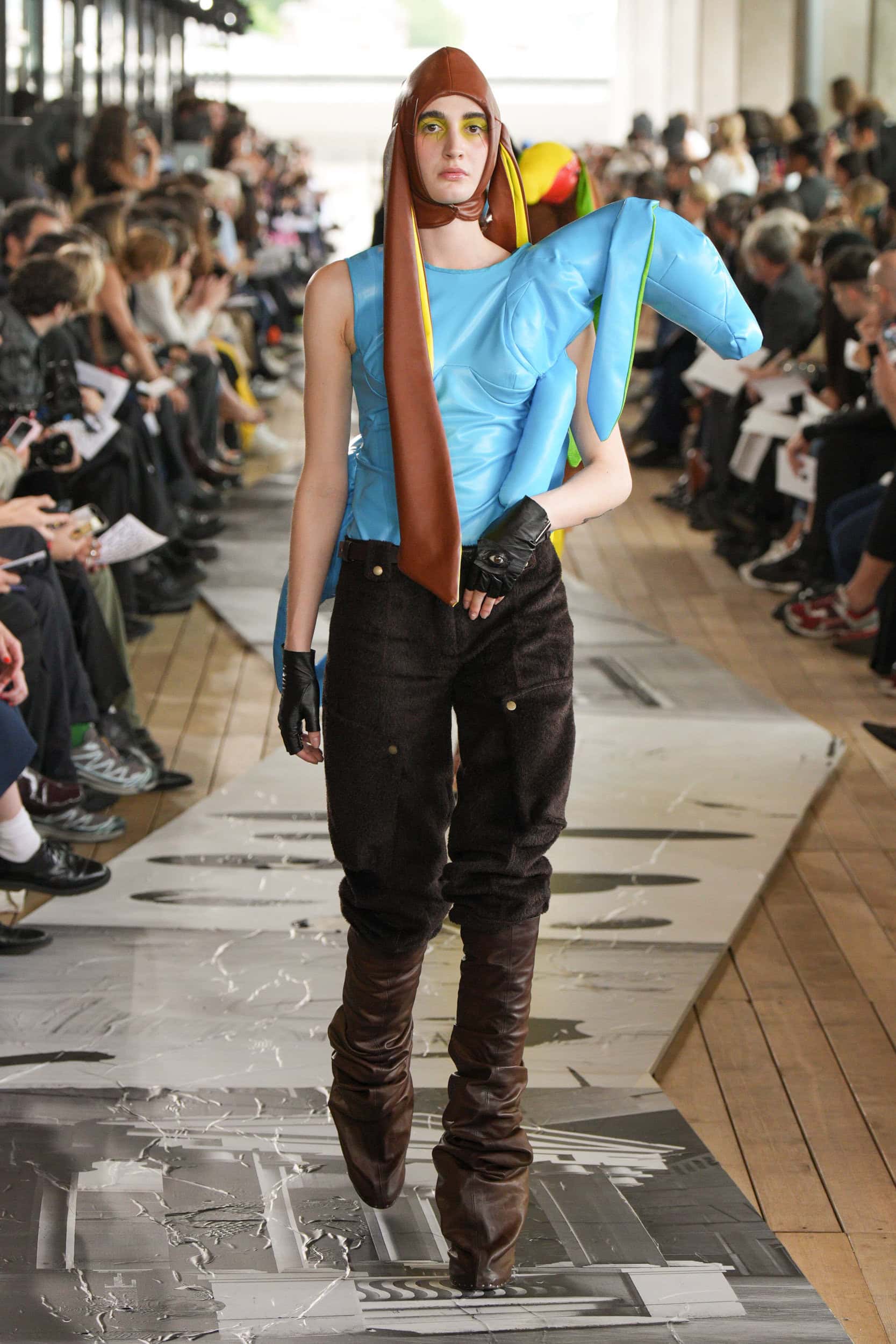 Ifm Bachelor Of Arts  Spring 2025 Men's Fashion Show