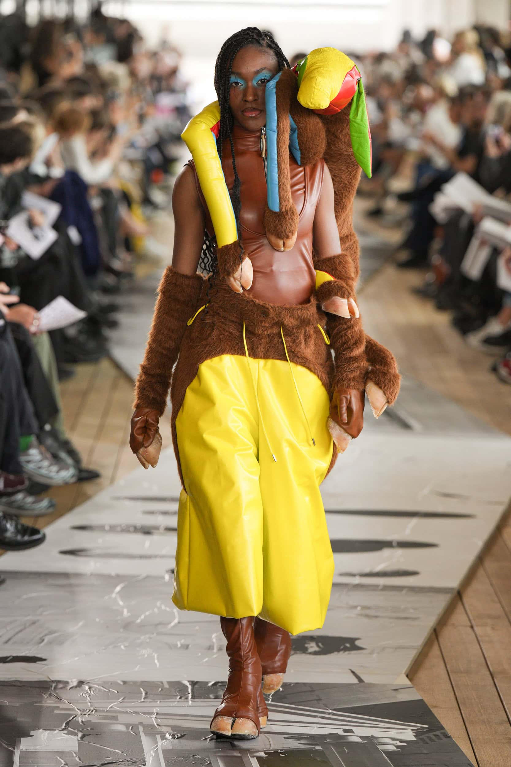 Ifm Bachelor Of Arts  Spring 2025 Men's Fashion Show