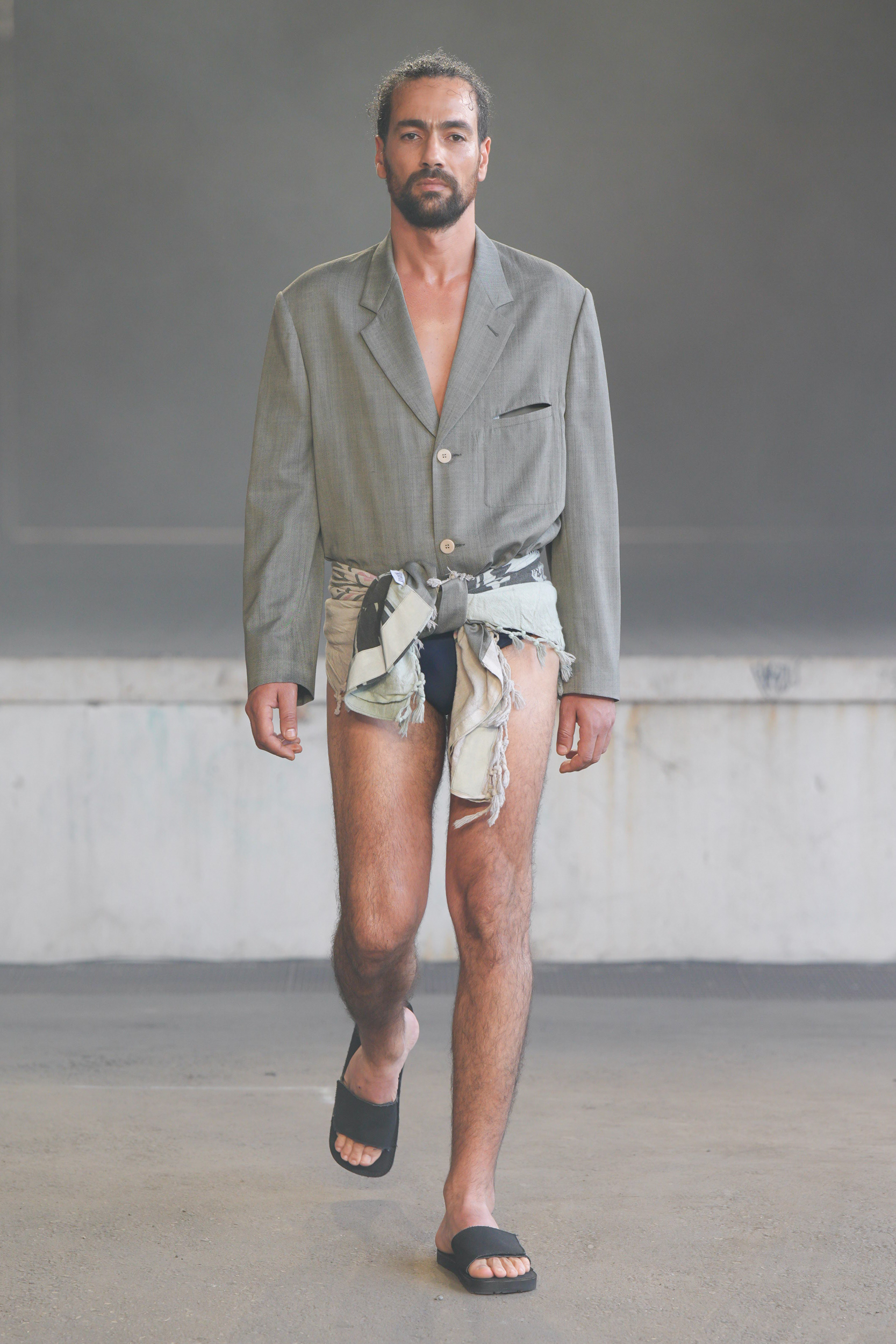 Magliano  Spring 2025 Men's Fashion Show