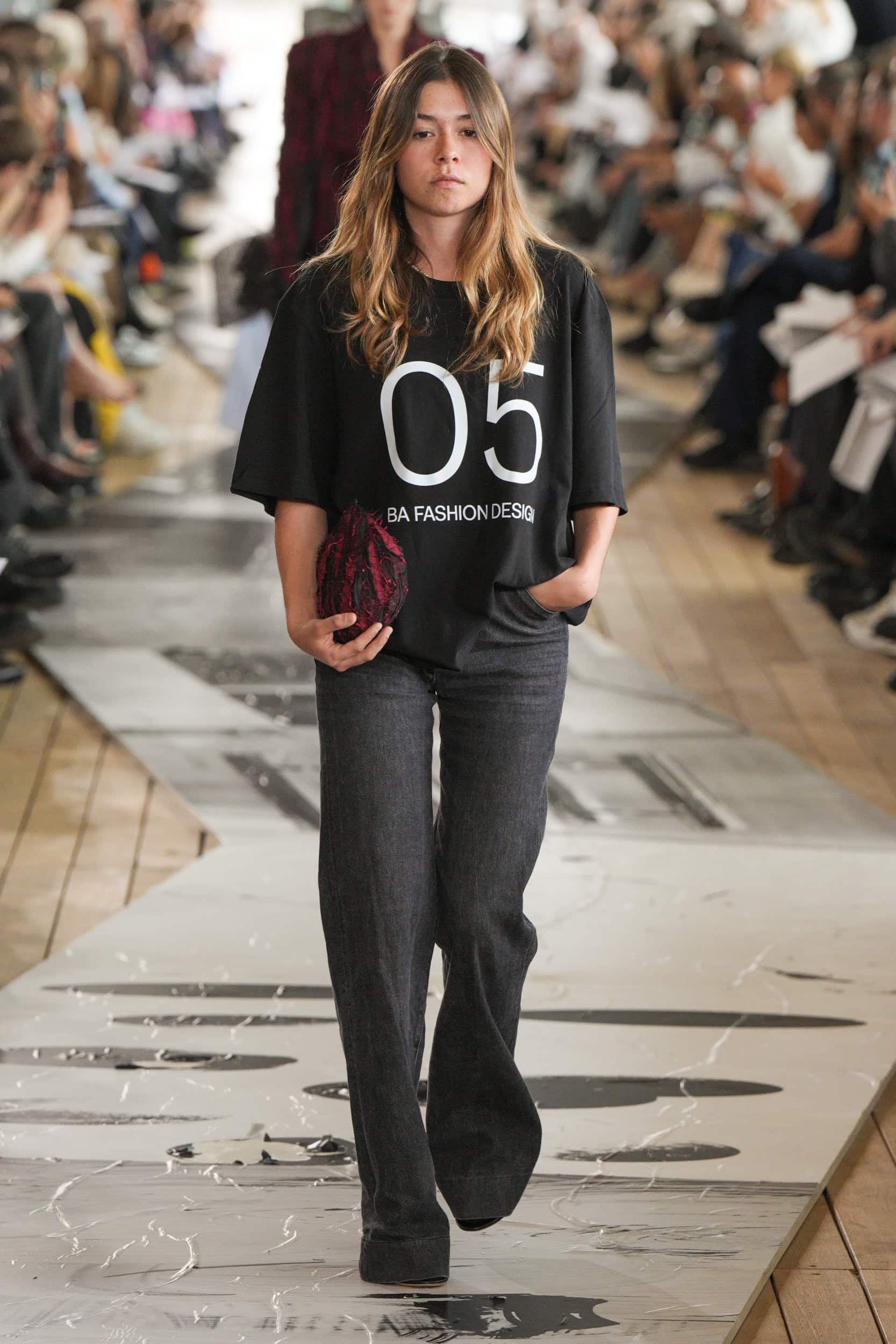Ifm Bachelor Of Arts  Spring 2025 Men's Fashion Show