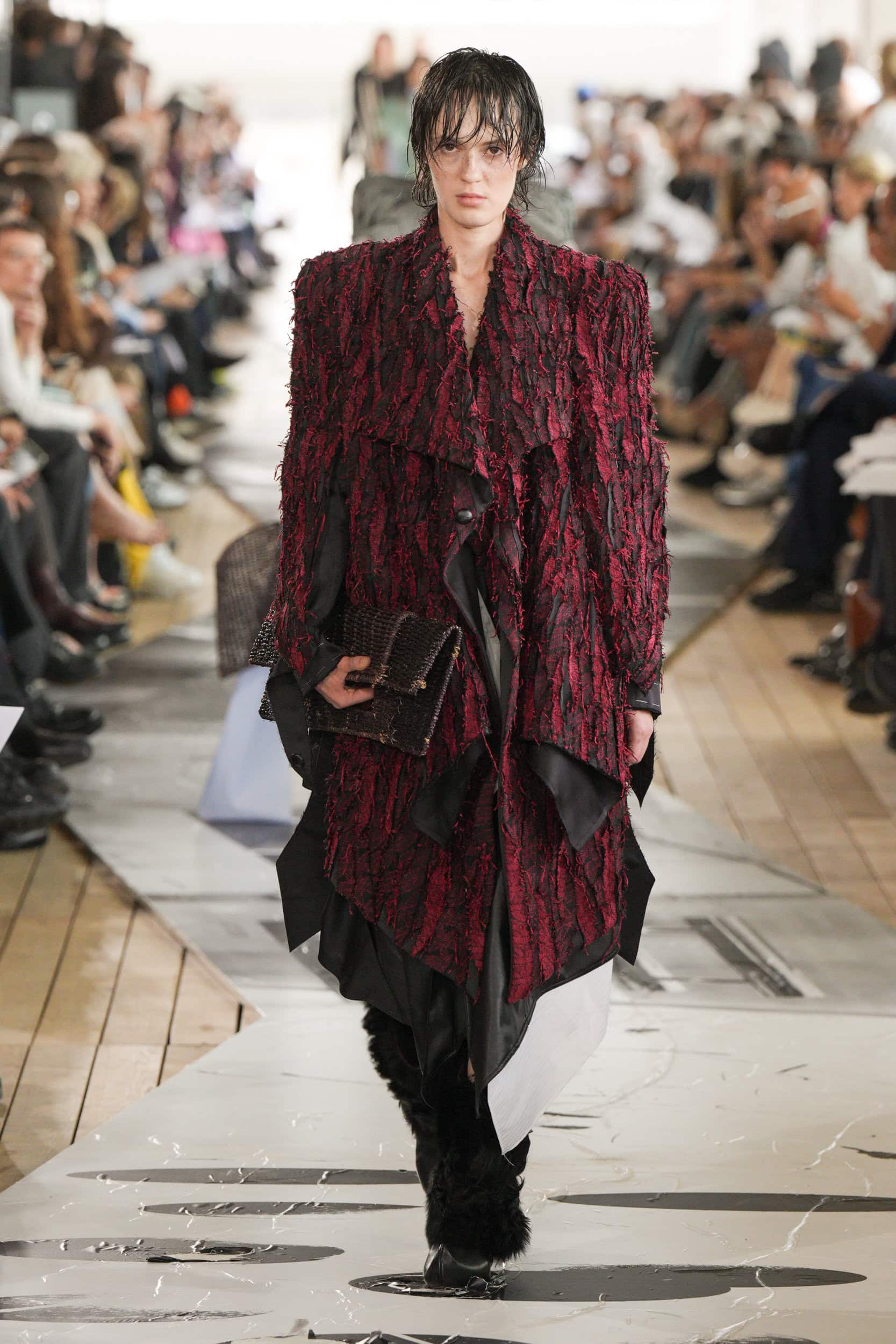 Ifm Bachelor Of Arts  Spring 2025 Men's Fashion Show