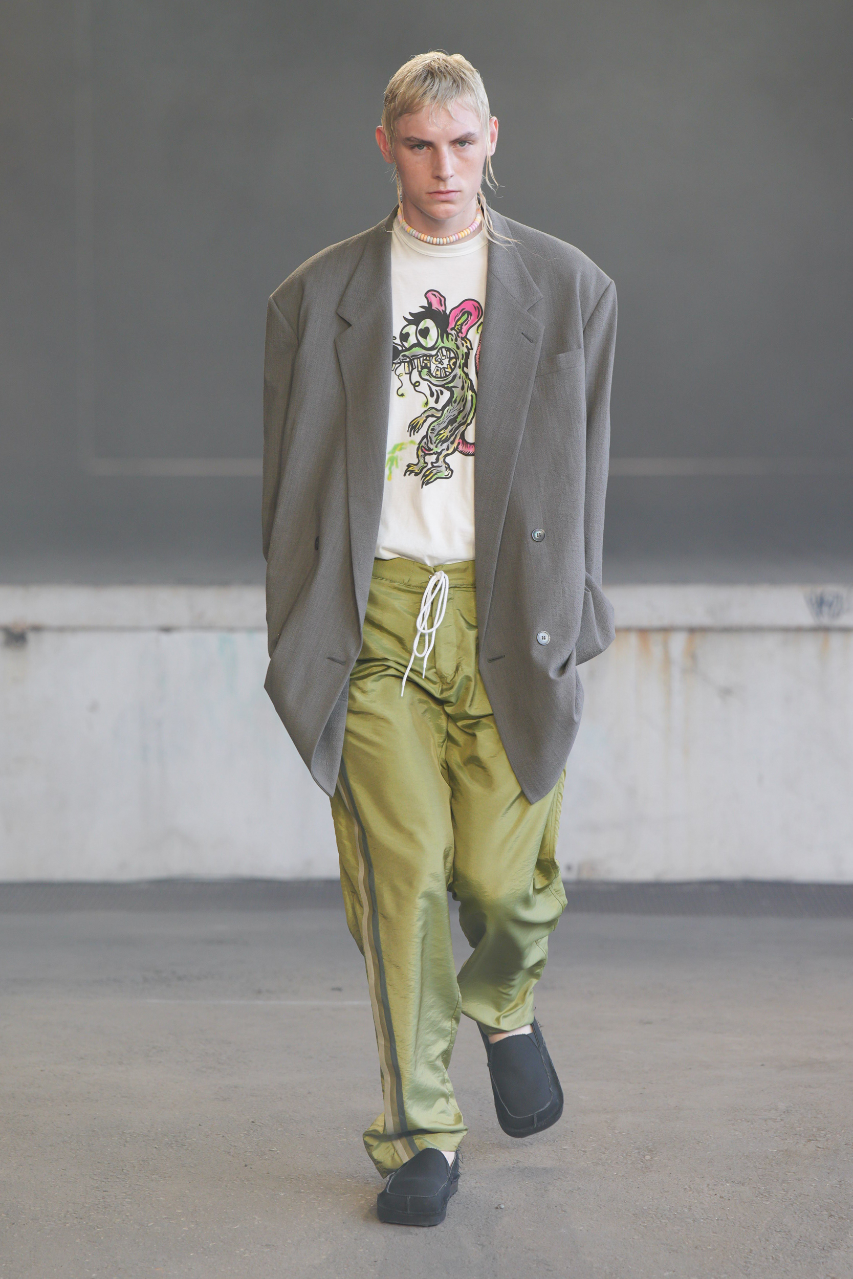 Magliano  Spring 2025 Men's Fashion Show