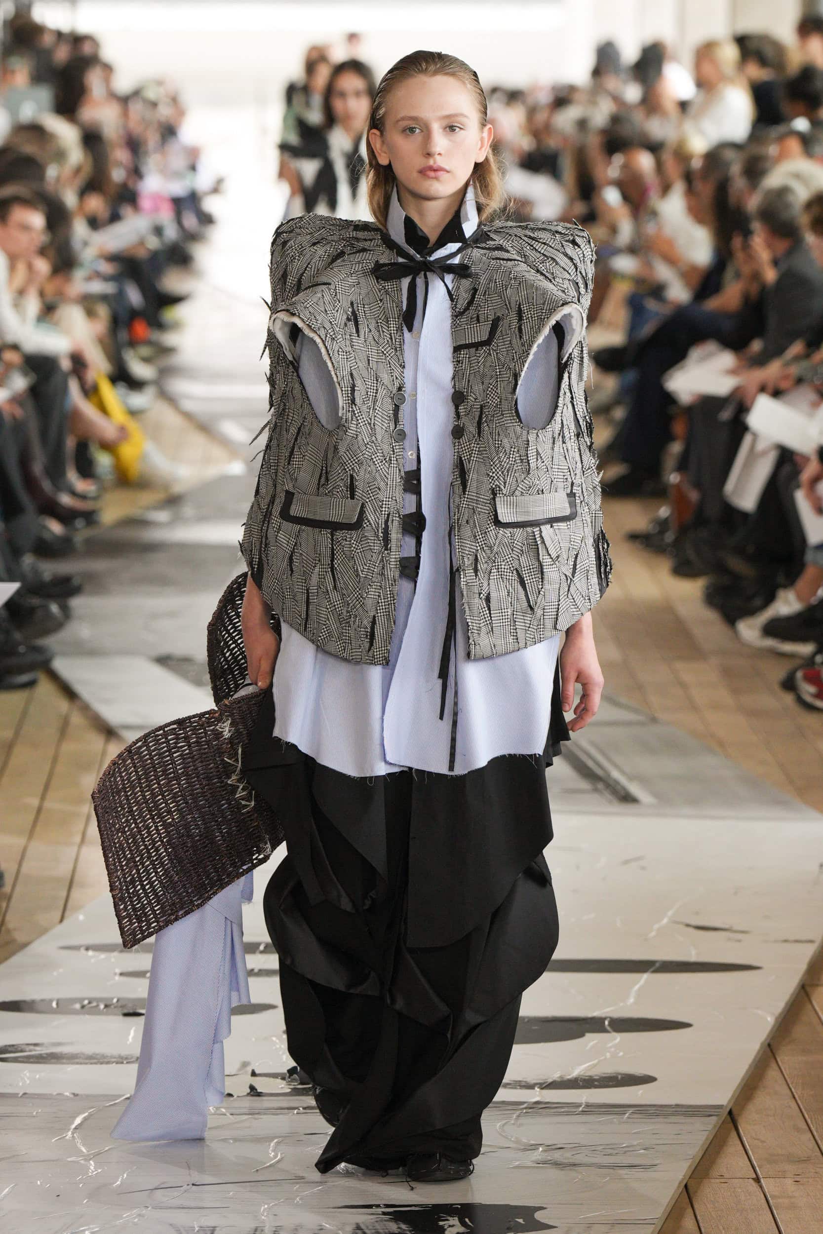 Ifm Bachelor Of Arts  Spring 2025 Men's Fashion Show