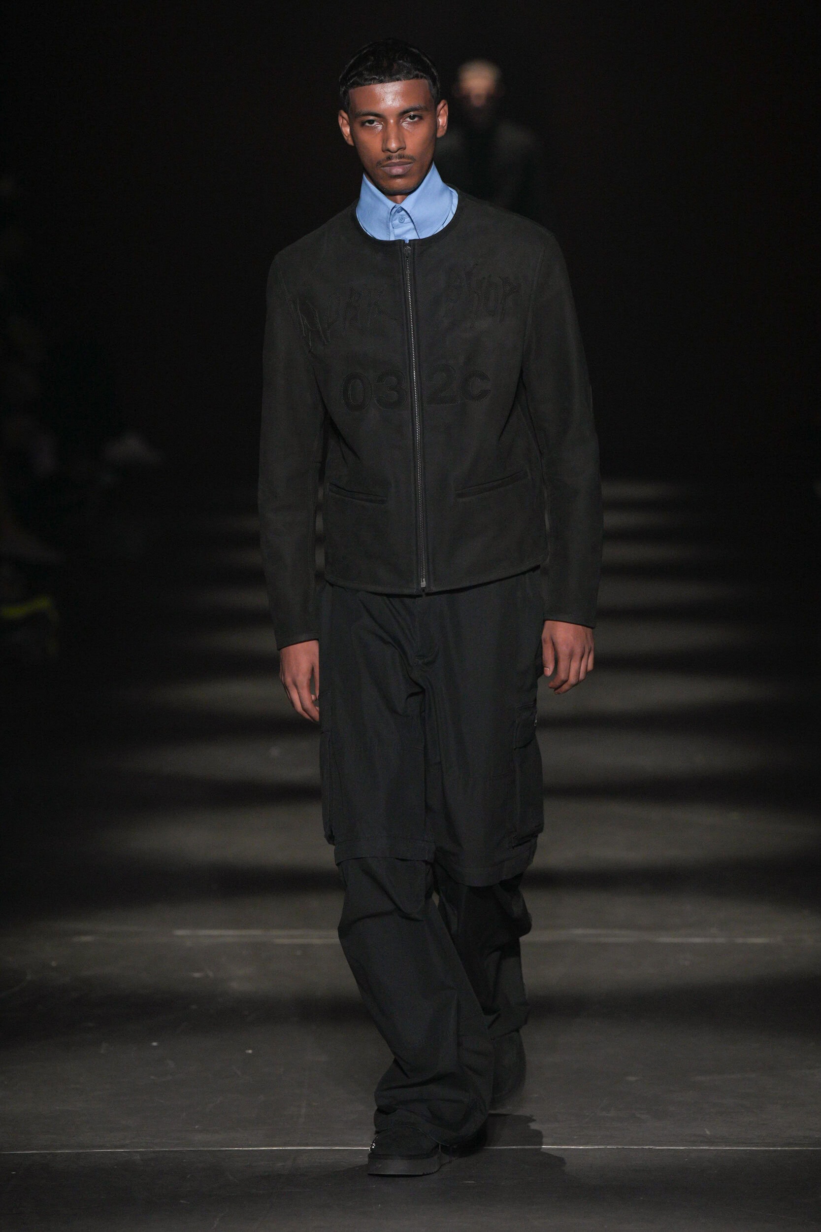 032c Spring 2025 Men's Fashion Show