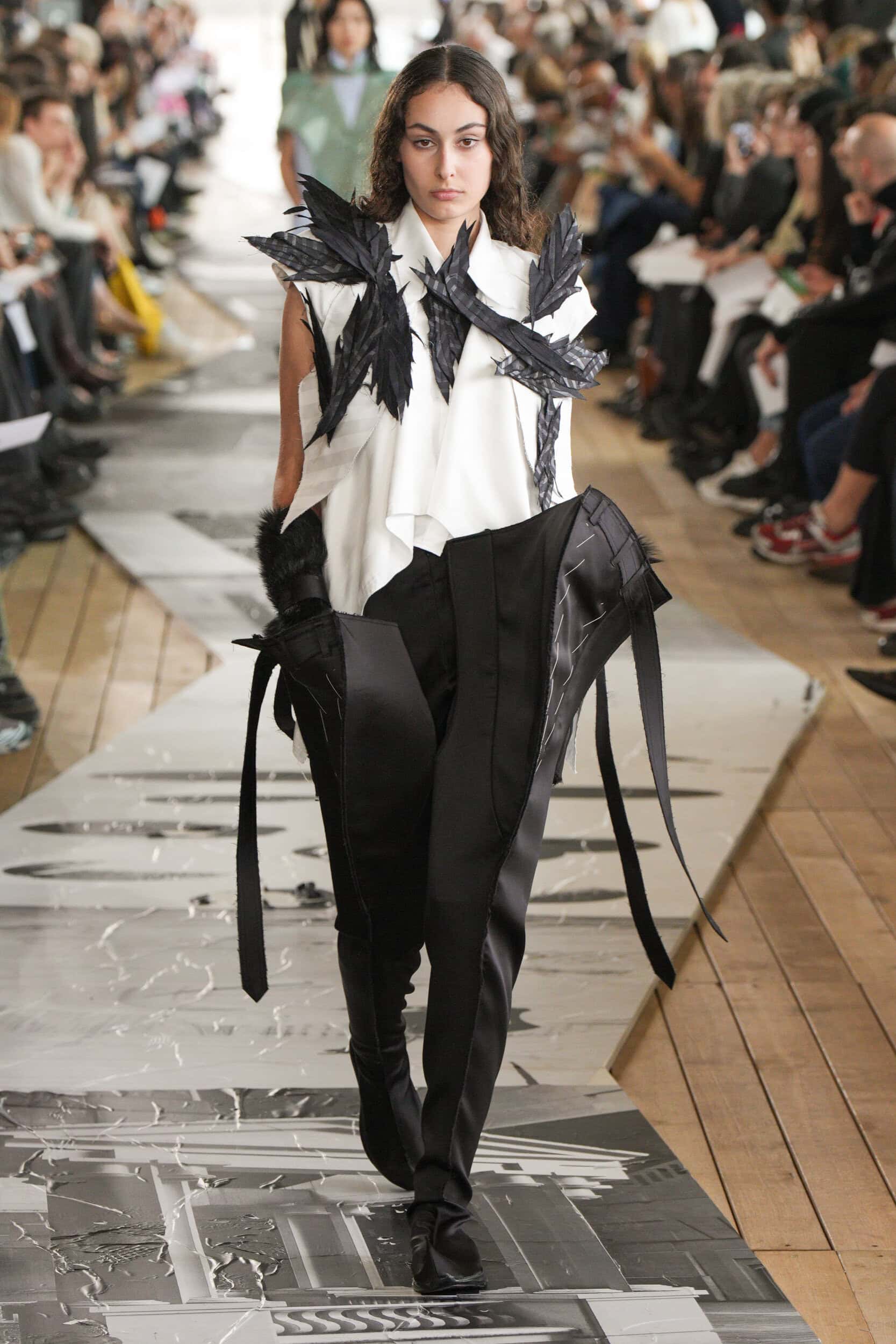 Ifm Bachelor Of Arts  Spring 2025 Men's Fashion Show