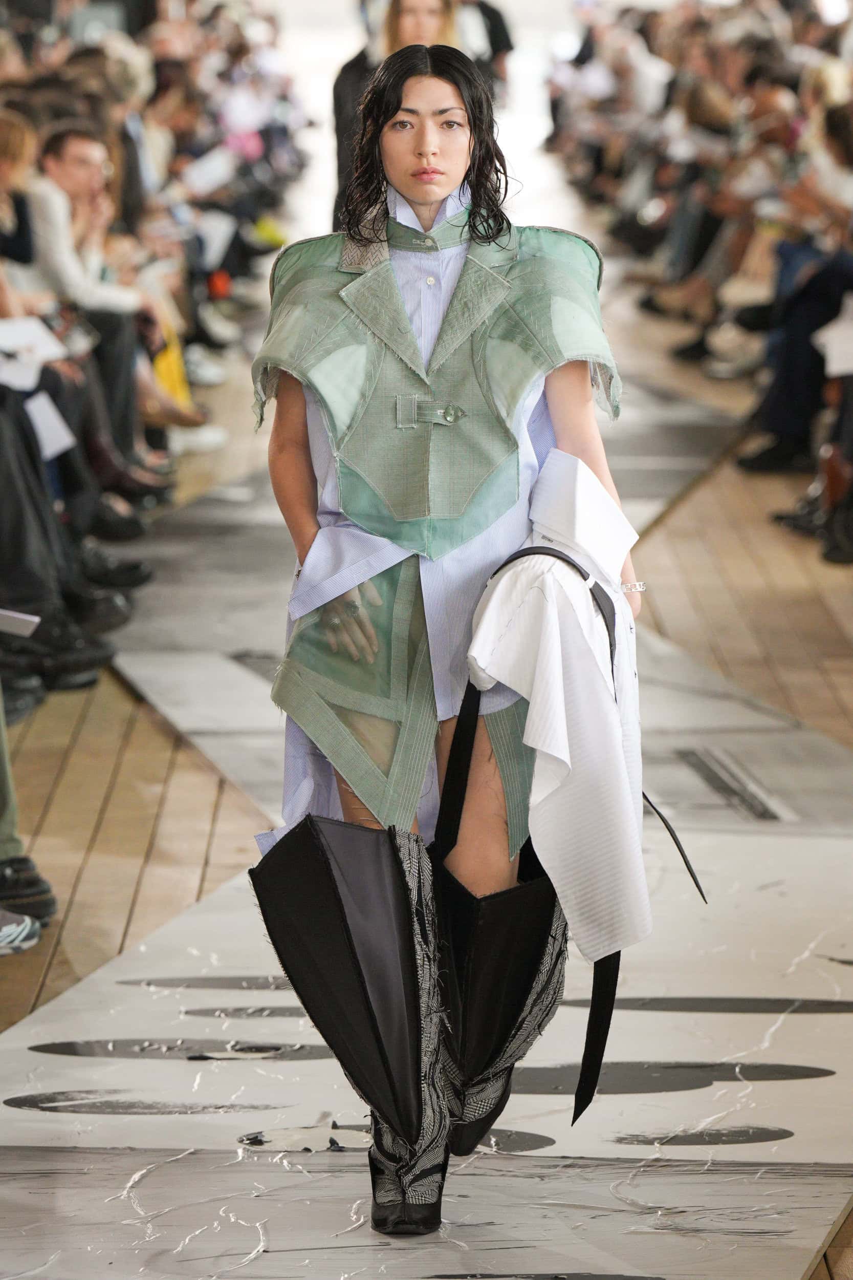 Ifm Bachelor Of Arts  Spring 2025 Men's Fashion Show