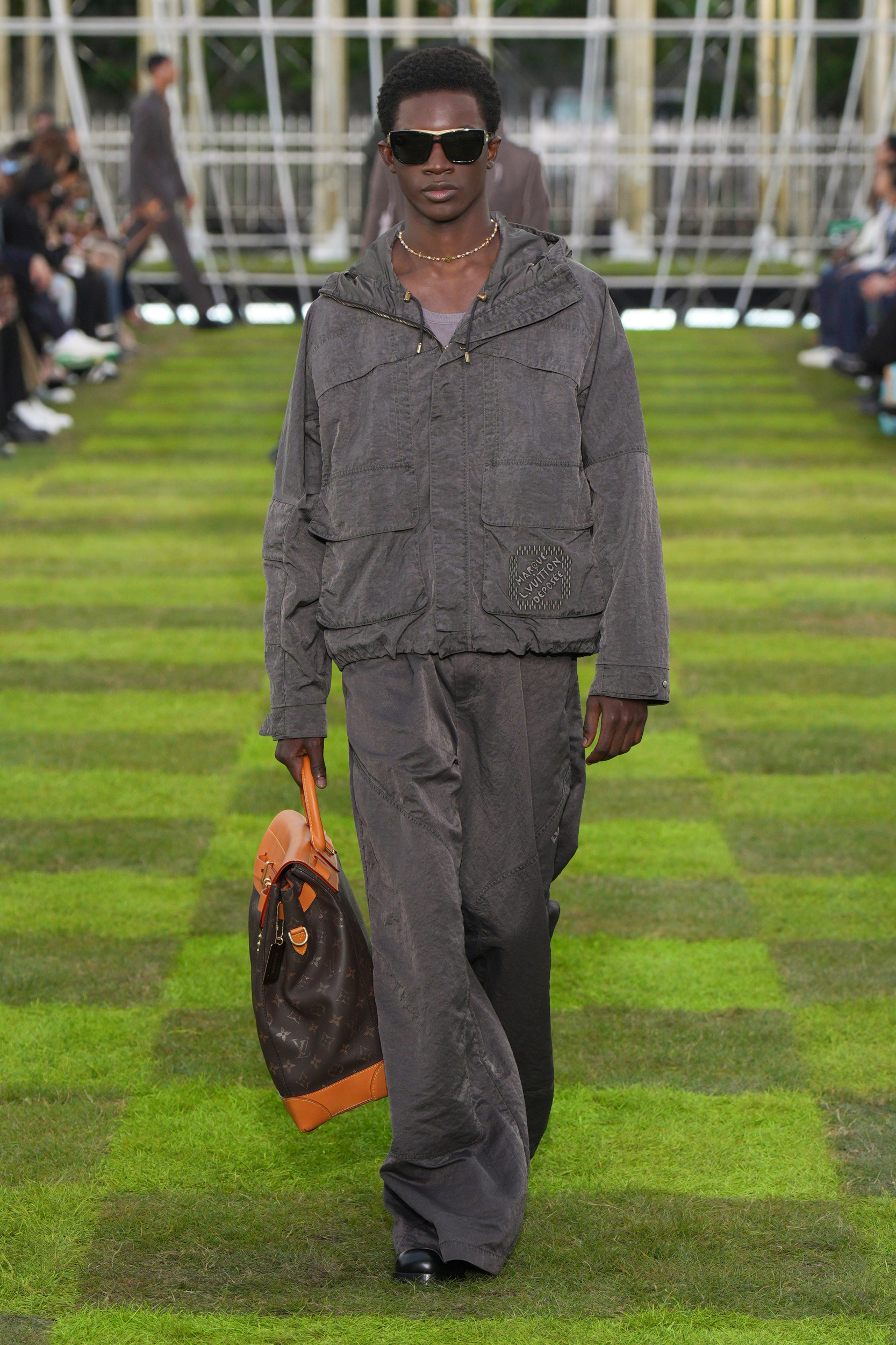 Louis Vuitton  Spring 2025 Men's Fashion Show