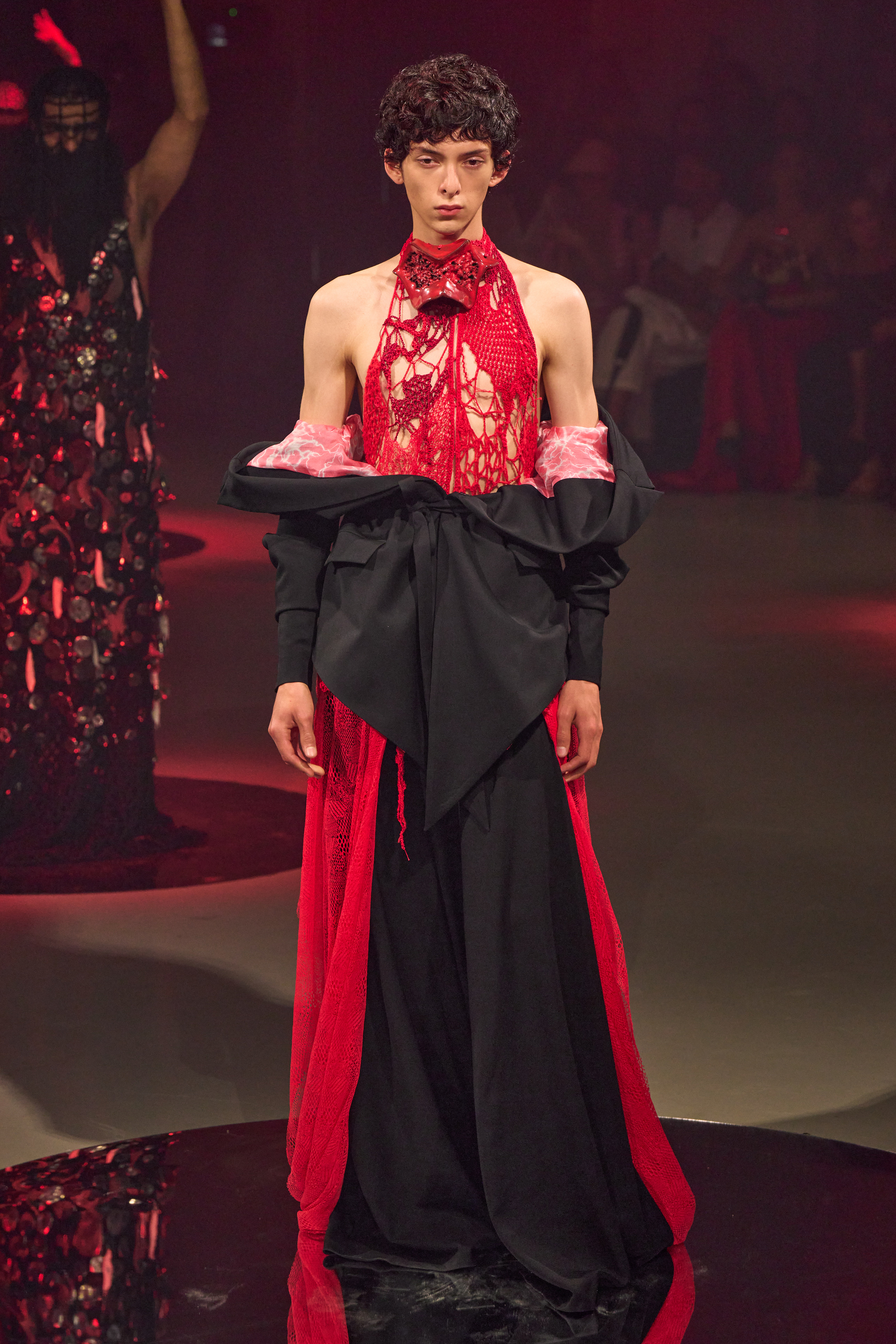 Yuima Nakazato Fall 2024 Couture Fashion Show