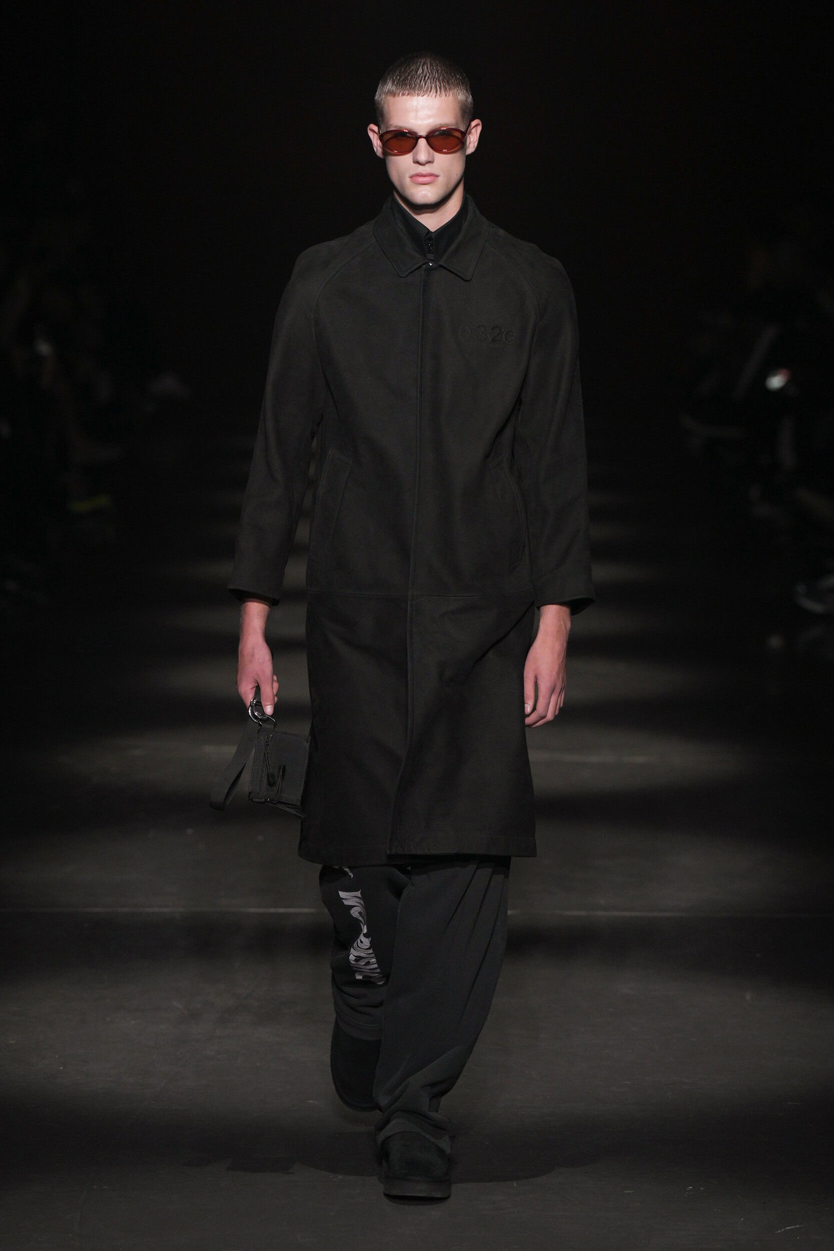 032c Spring 2025 Men's Fashion Show