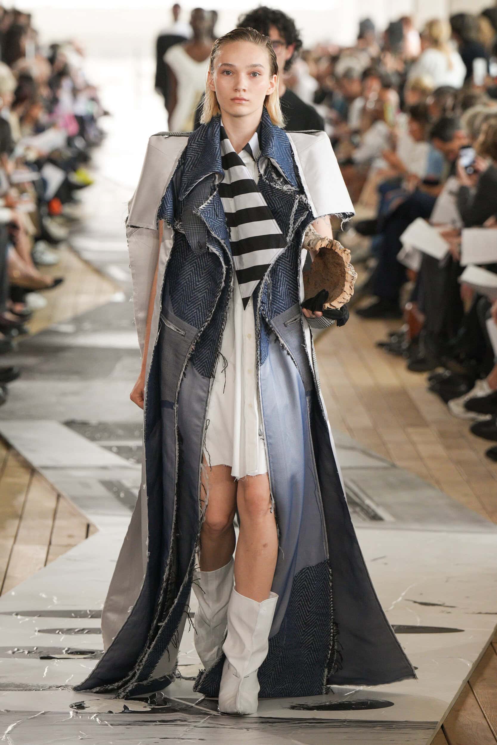Ifm Bachelor Of Arts  Spring 2025 Men's Fashion Show