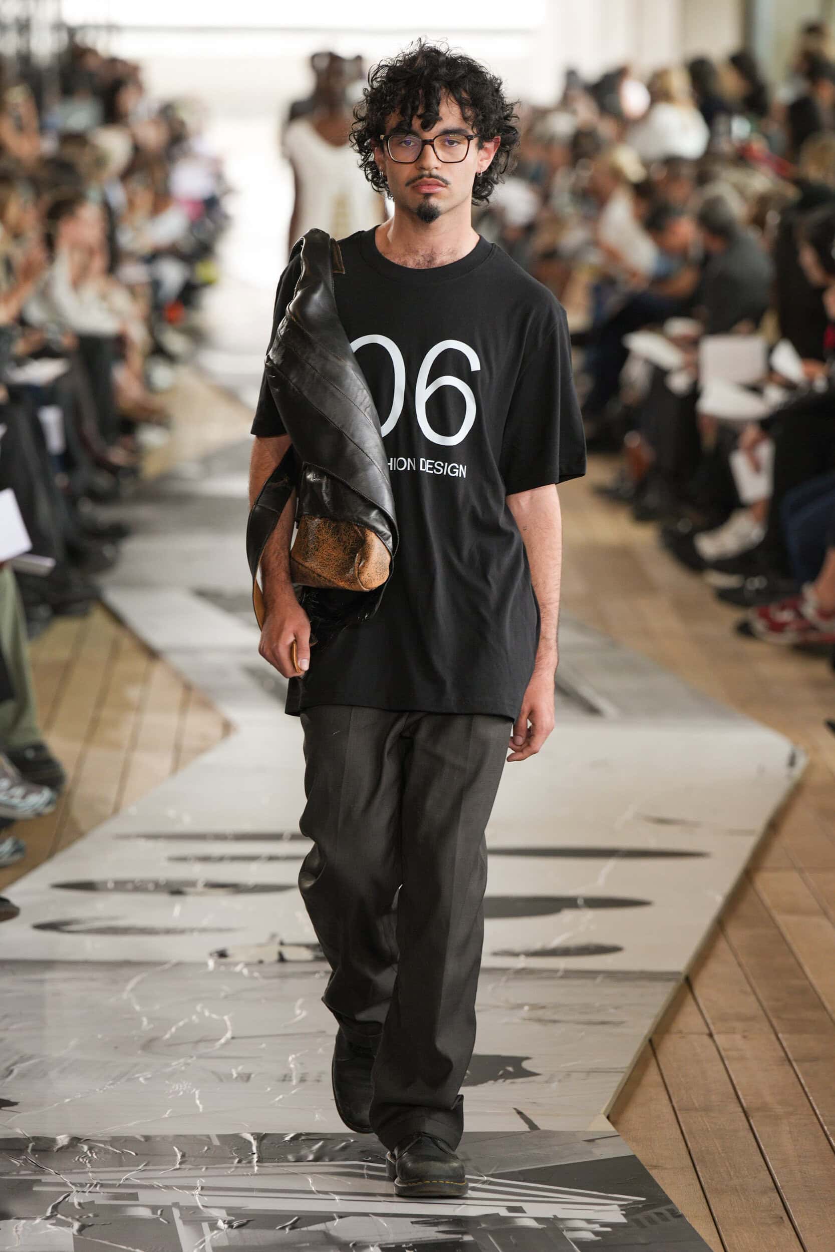 Ifm Bachelor Of Arts  Spring 2025 Men's Fashion Show
