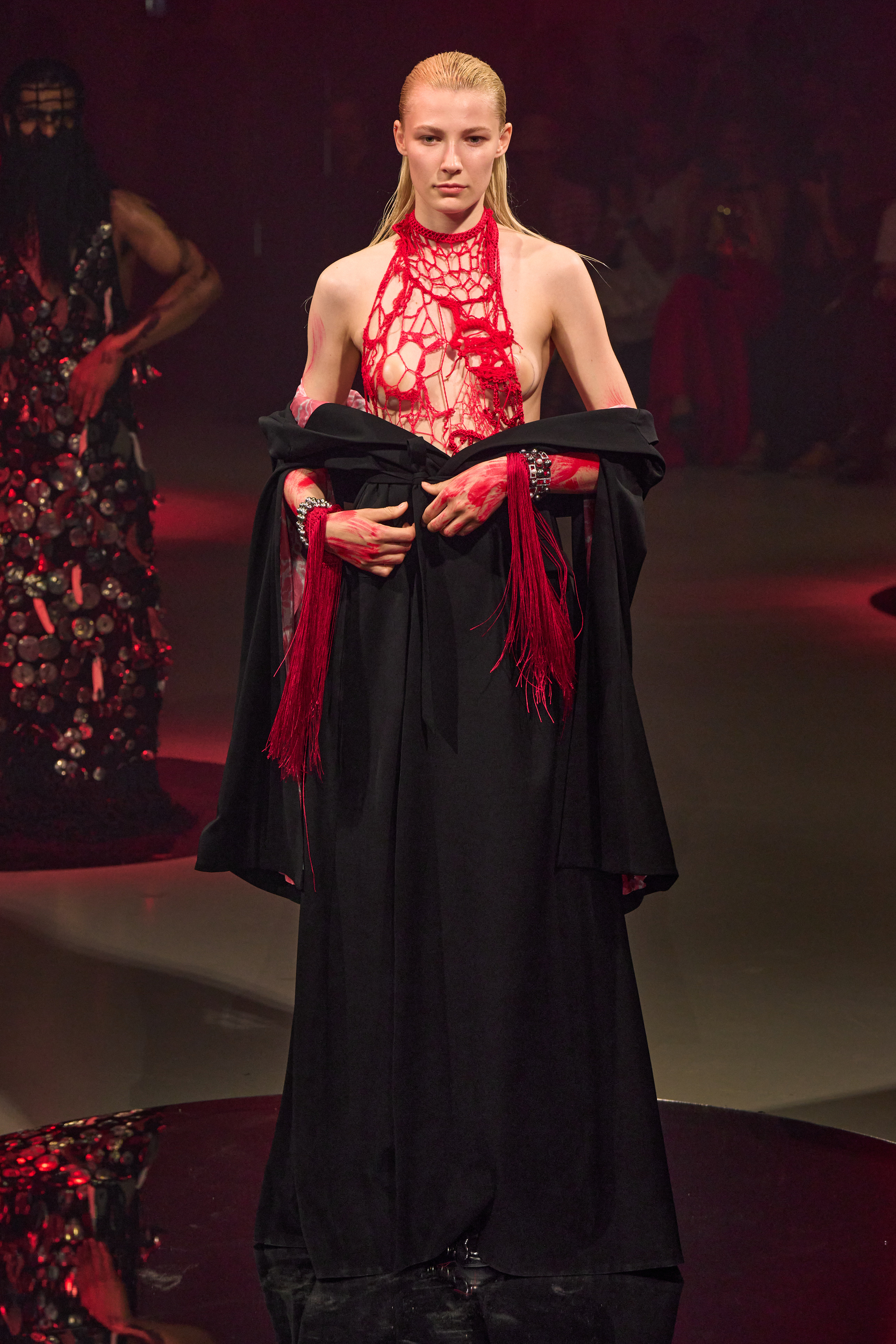 Yuima Nakazato Fall 2024 Couture Fashion Show