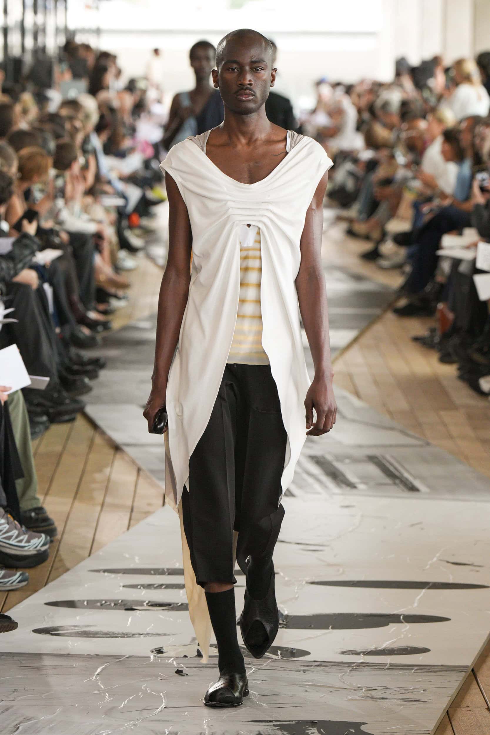 Ifm Bachelor Of Arts  Spring 2025 Men's Fashion Show