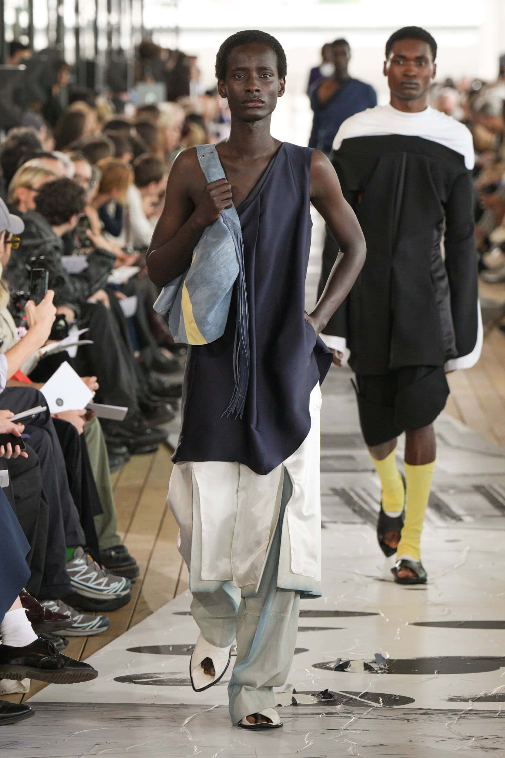 Ifm Bachelor Of Arts  Spring 2025 Men's Fashion Show