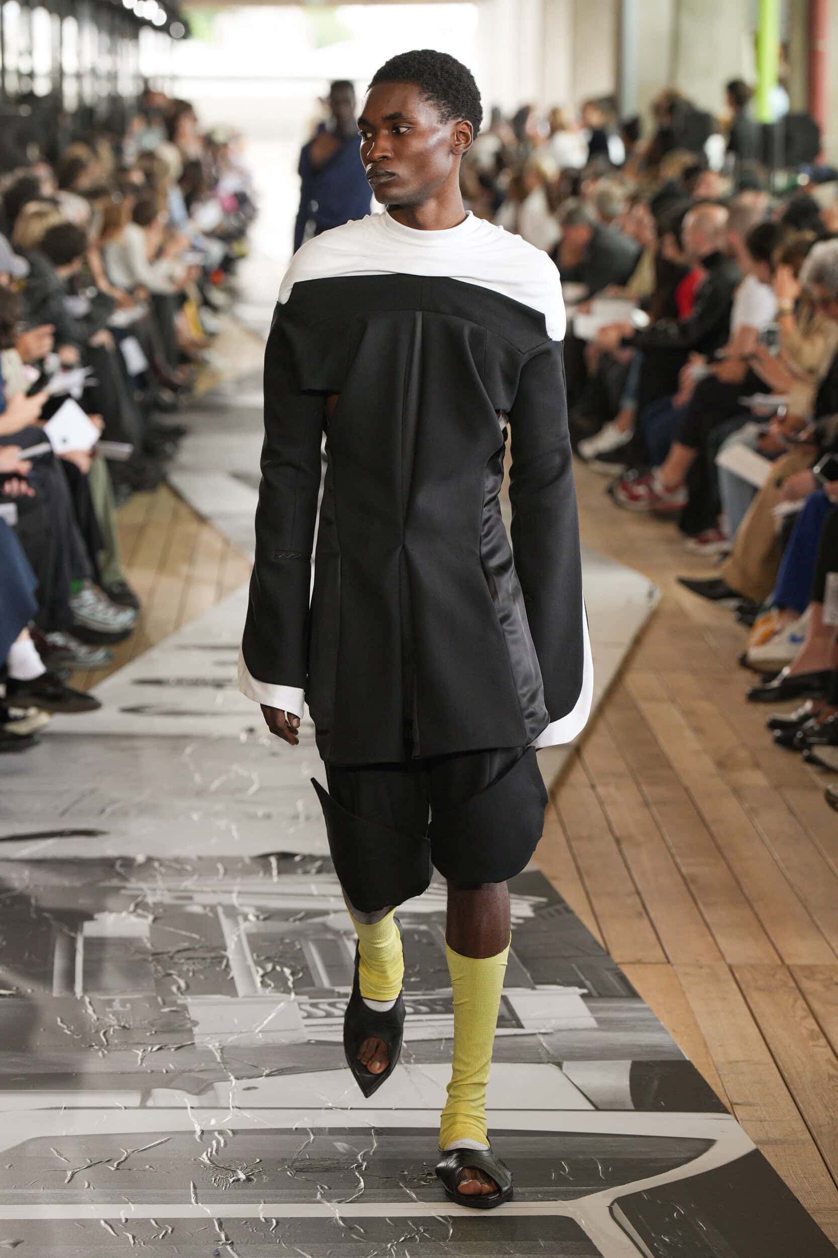 Ifm Bachelor Of Arts  Spring 2025 Men's Fashion Show