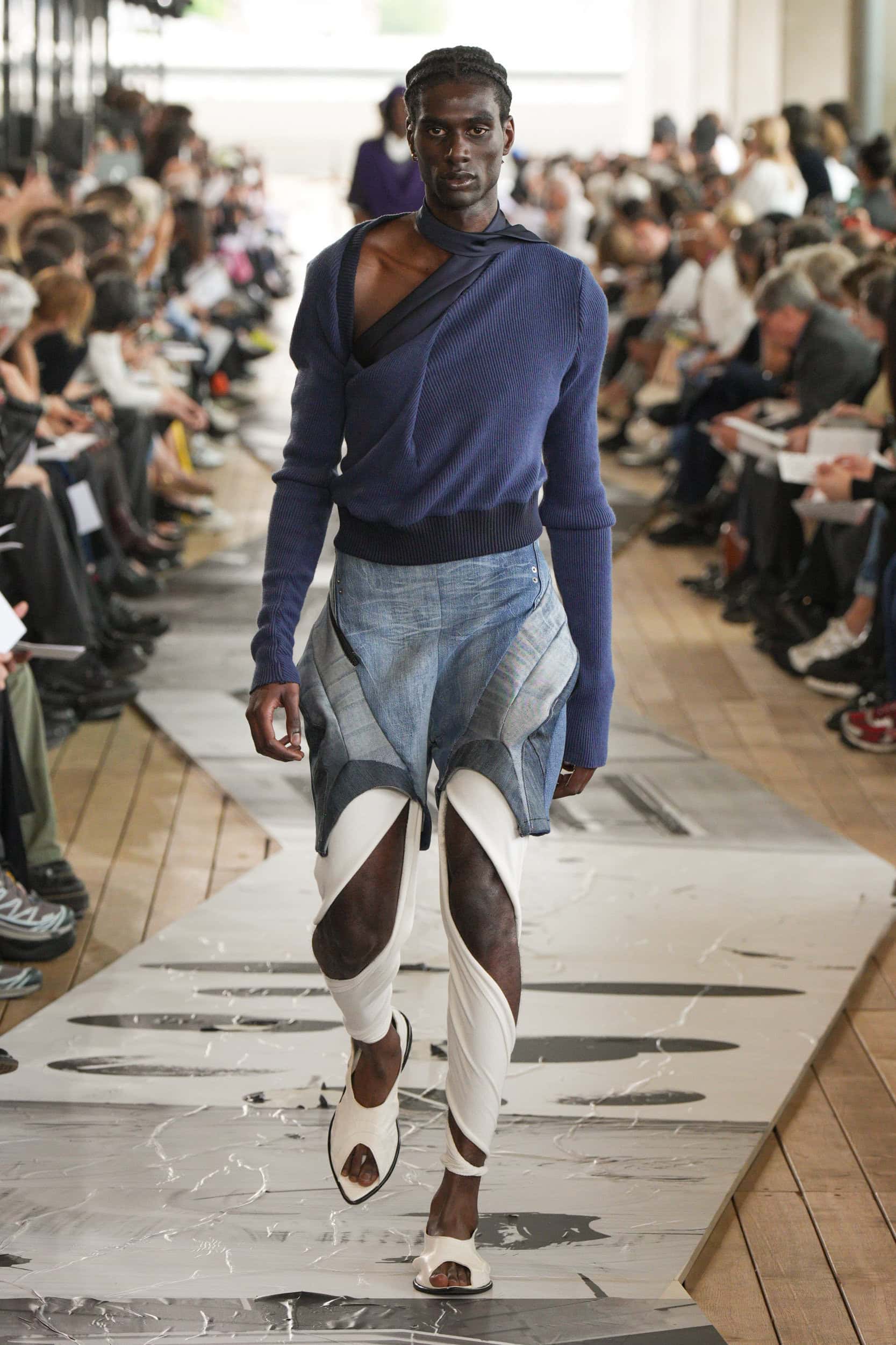 Ifm Bachelor Of Arts  Spring 2025 Men's Fashion Show