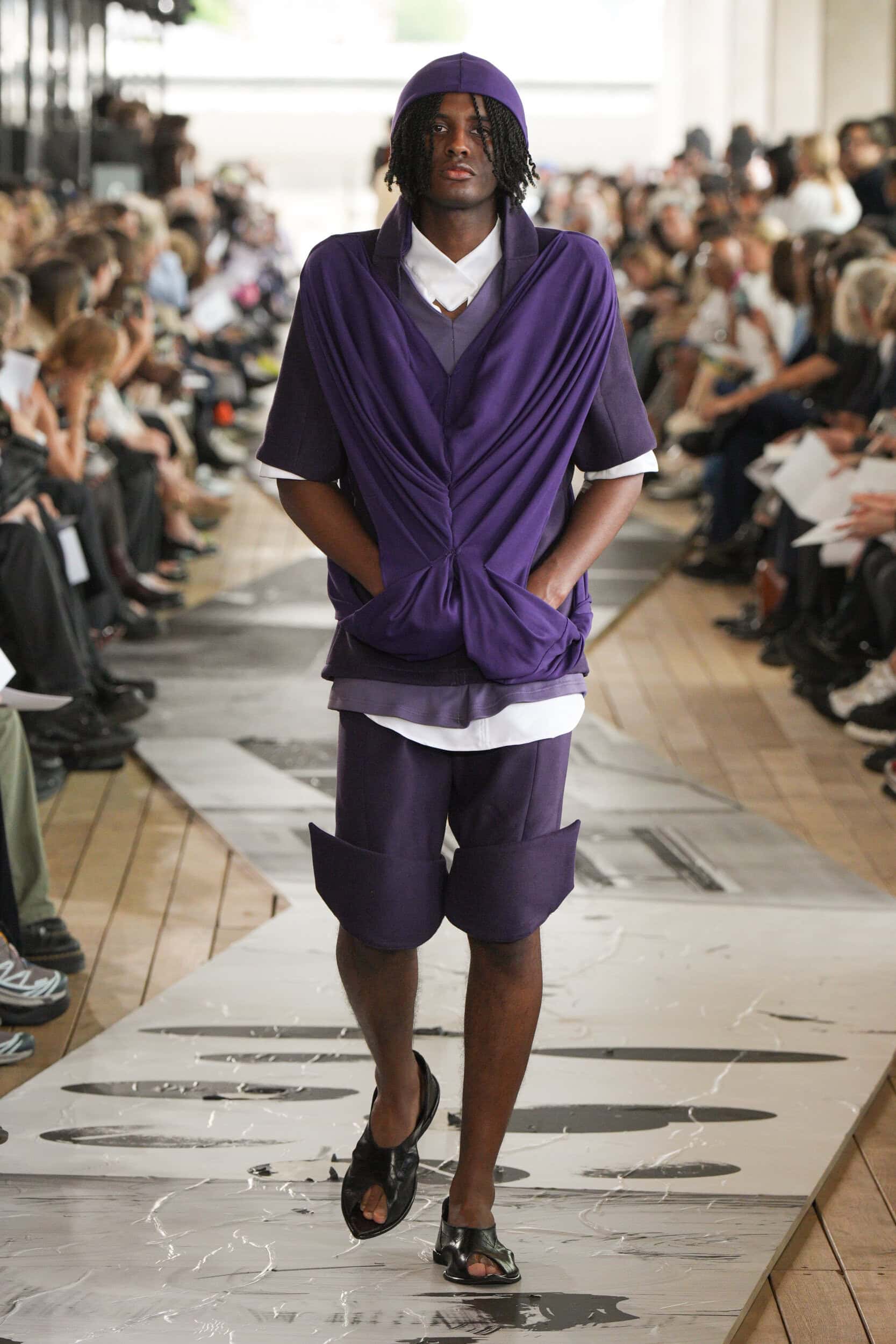 Ifm Bachelor Of Arts  Spring 2025 Men's Fashion Show