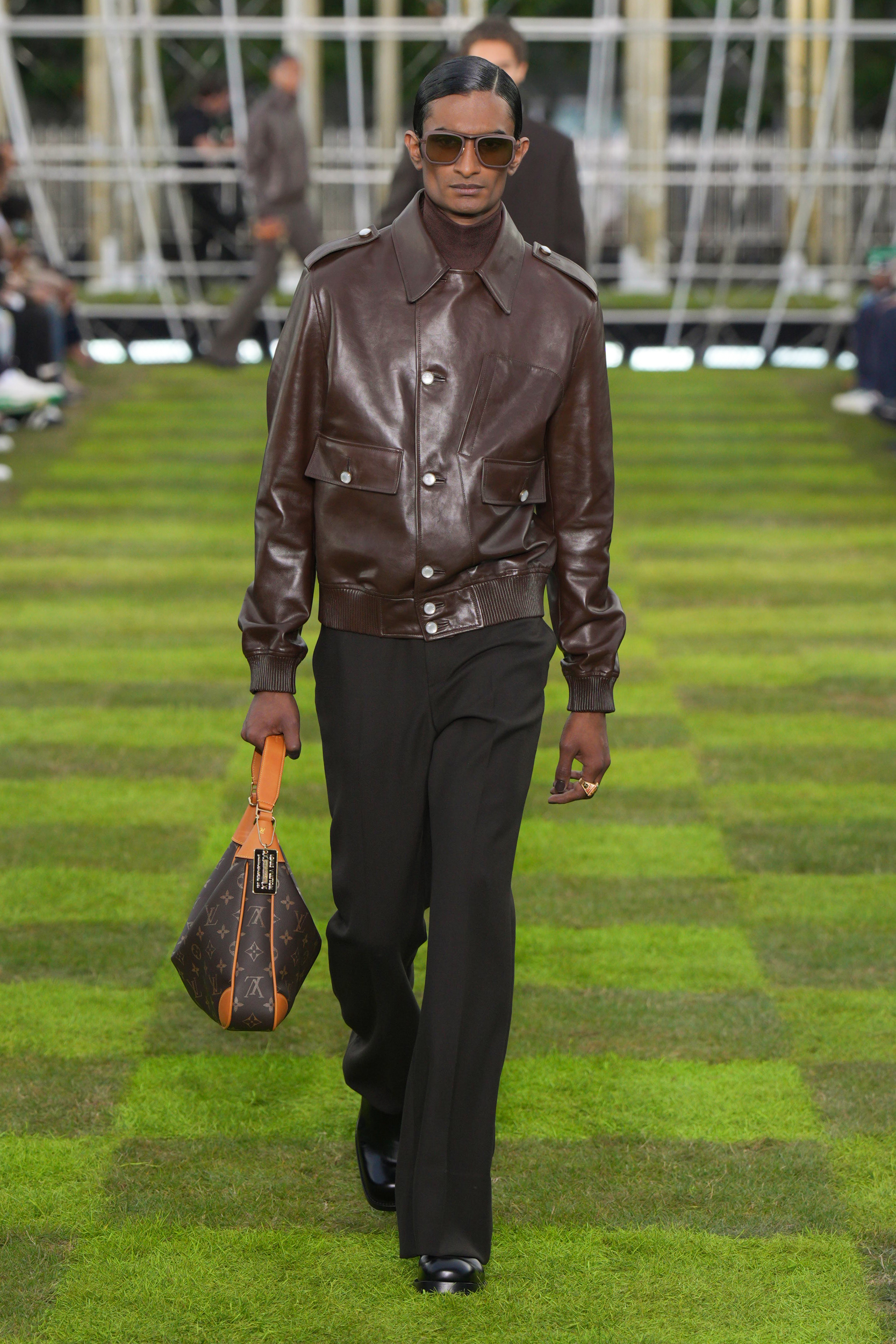 Louis Vuitton  Spring 2025 Men's Fashion Show