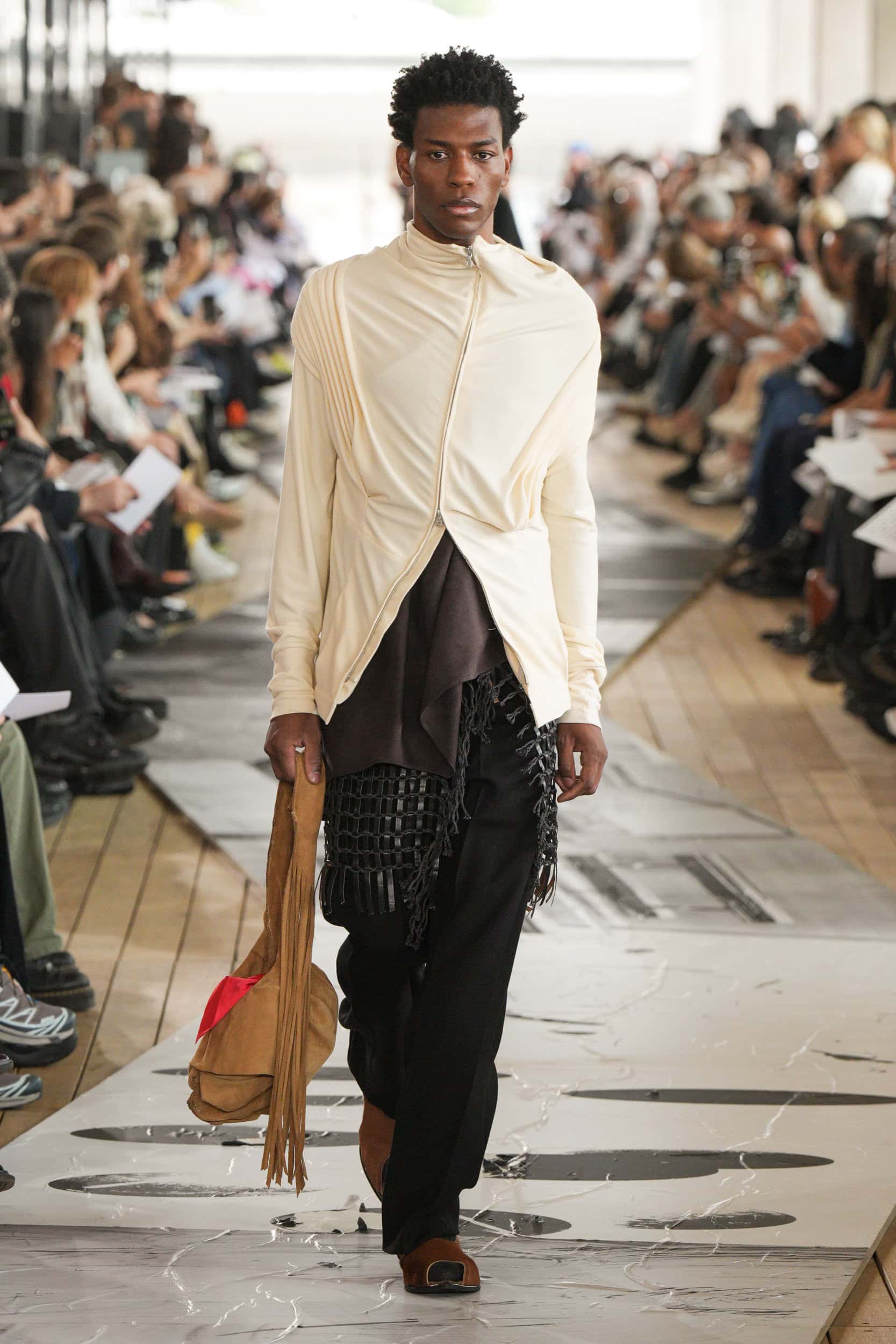 Ifm Bachelor Of Arts  Spring 2025 Men's Fashion Show