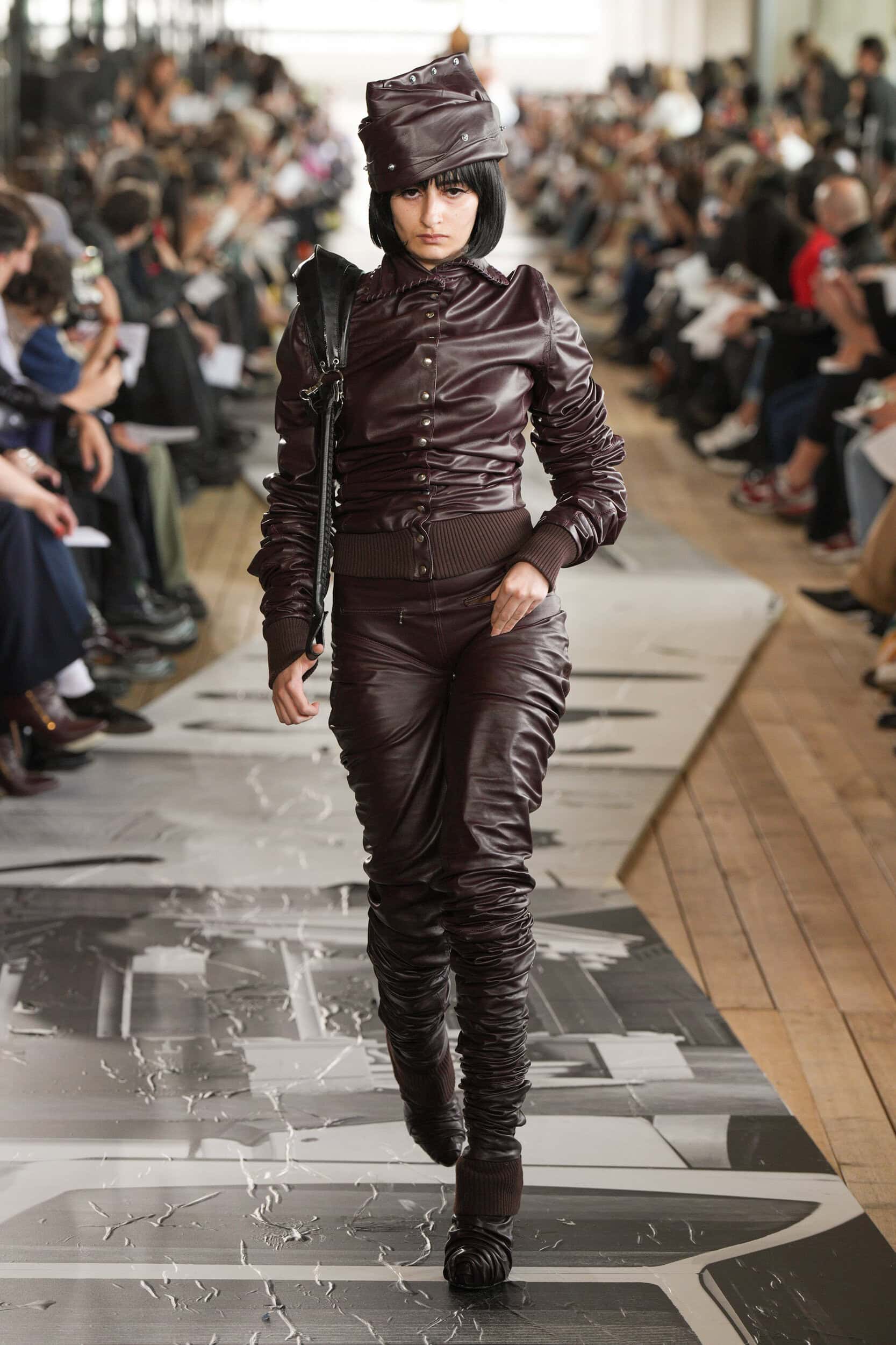 Ifm Bachelor Of Arts  Spring 2025 Men's Fashion Show