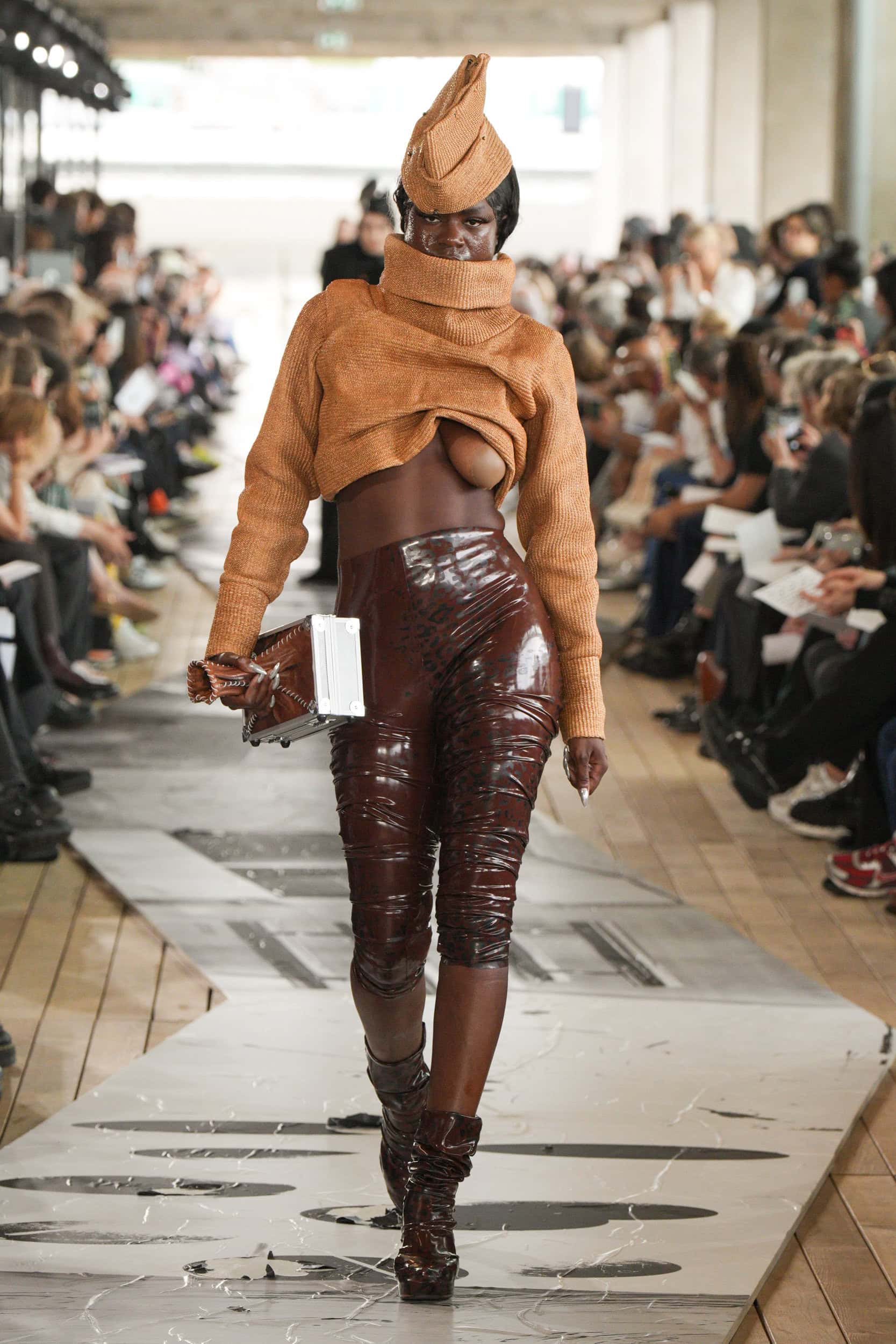 Ifm Bachelor Of Arts  Spring 2025 Men's Fashion Show