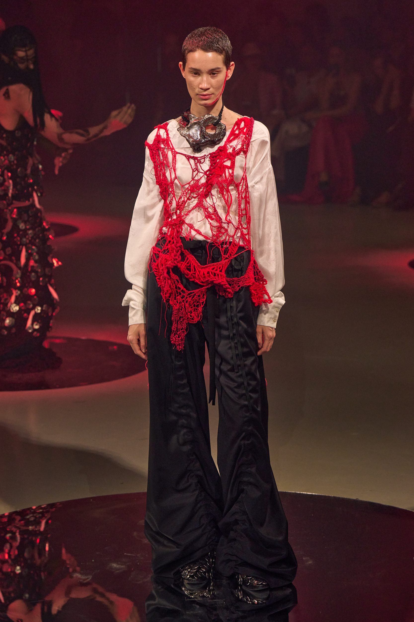 Yuima Nakazato Fall 2024 Couture Fashion Show