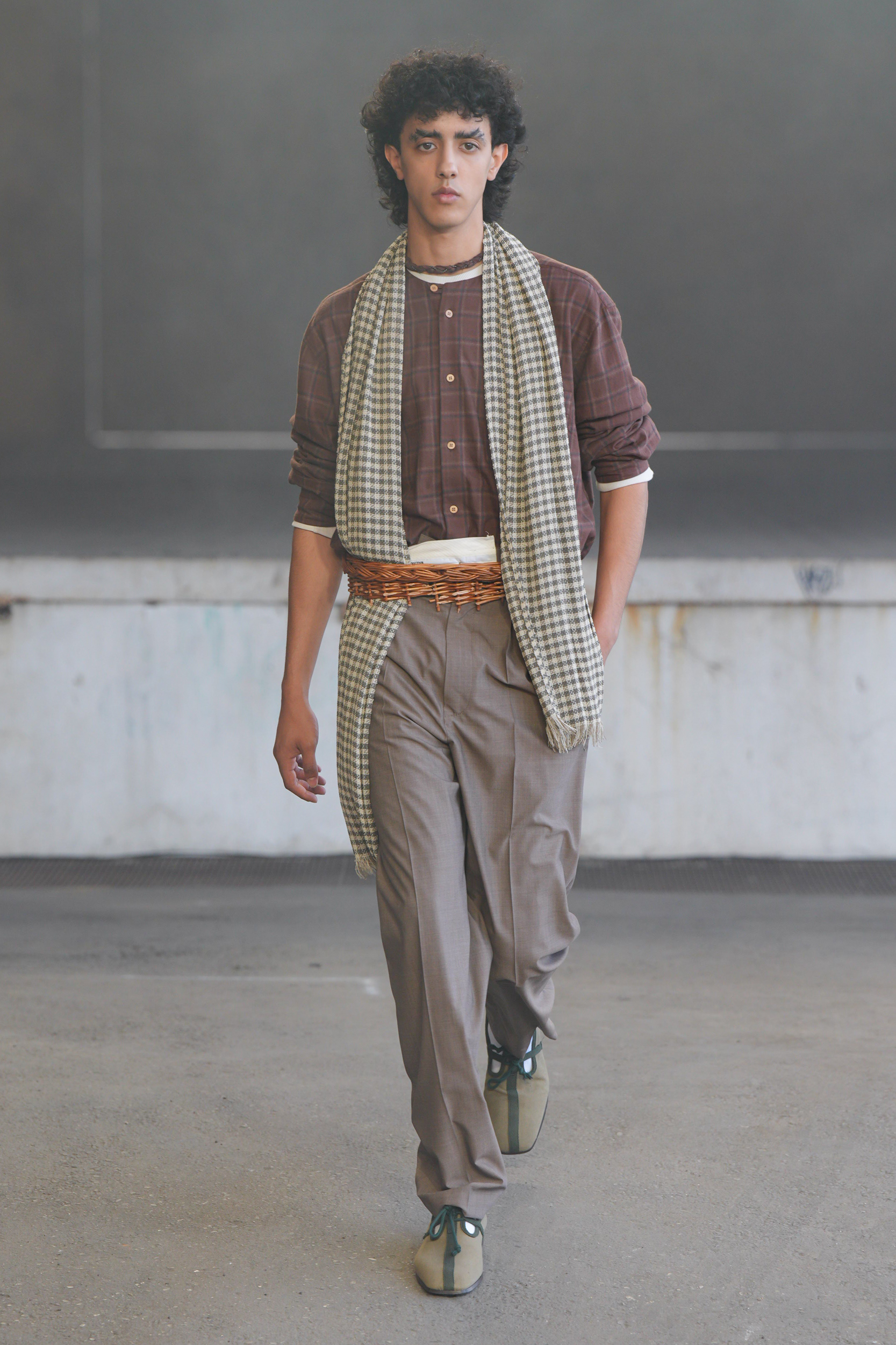 Magliano  Spring 2025 Men's Fashion Show