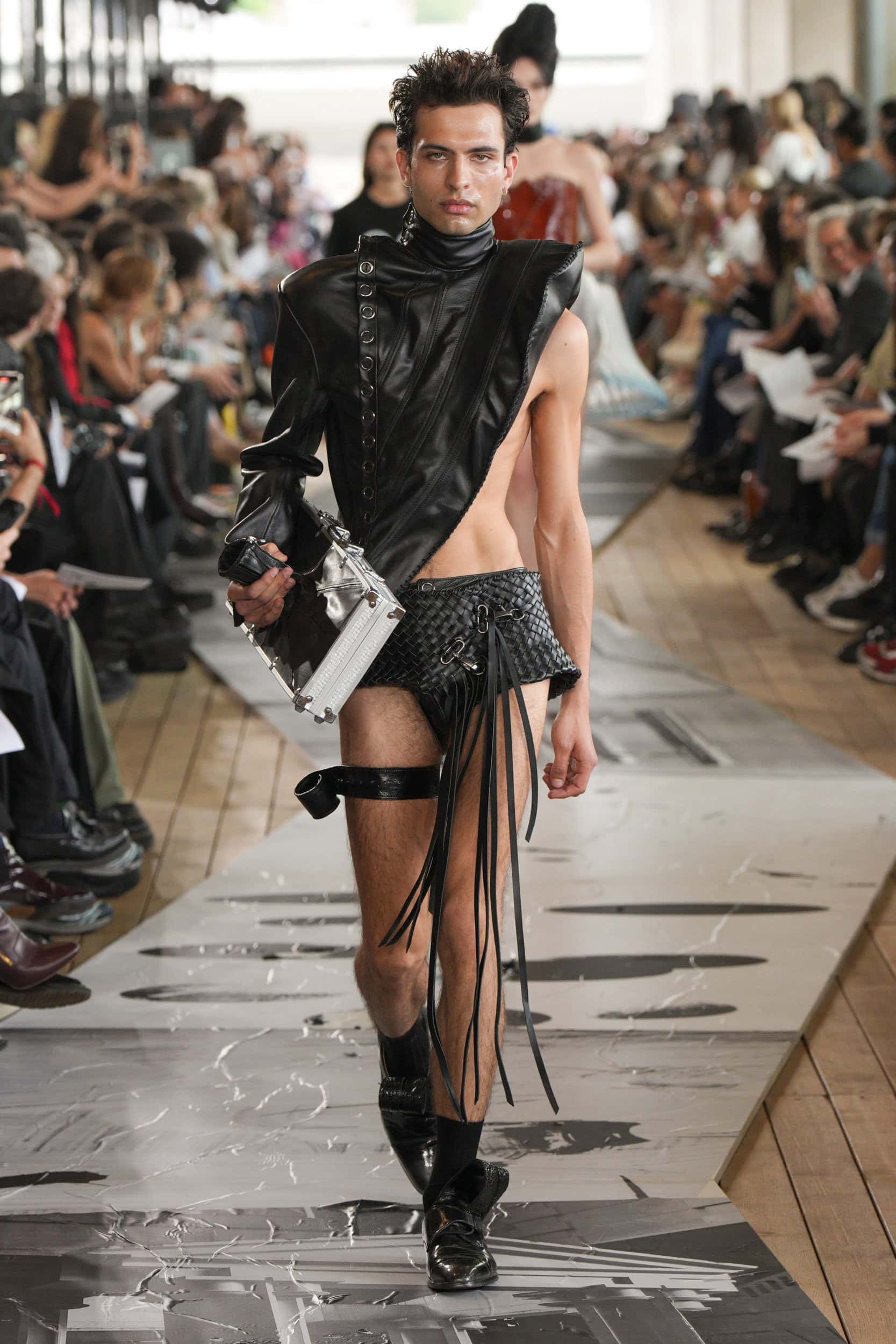 Ifm Bachelor Of Arts  Spring 2025 Men's Fashion Show
