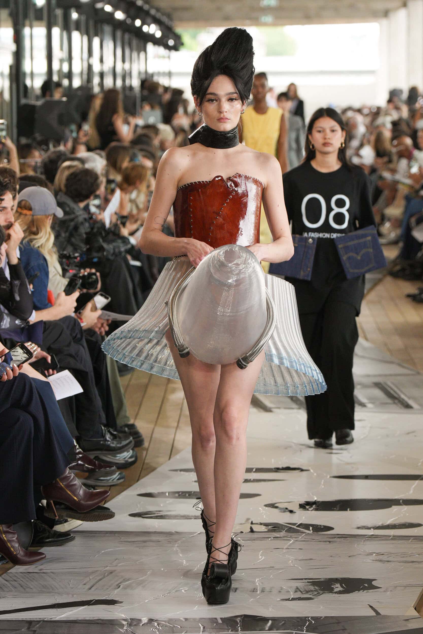 Ifm Bachelor Of Arts  Spring 2025 Men's Fashion Show