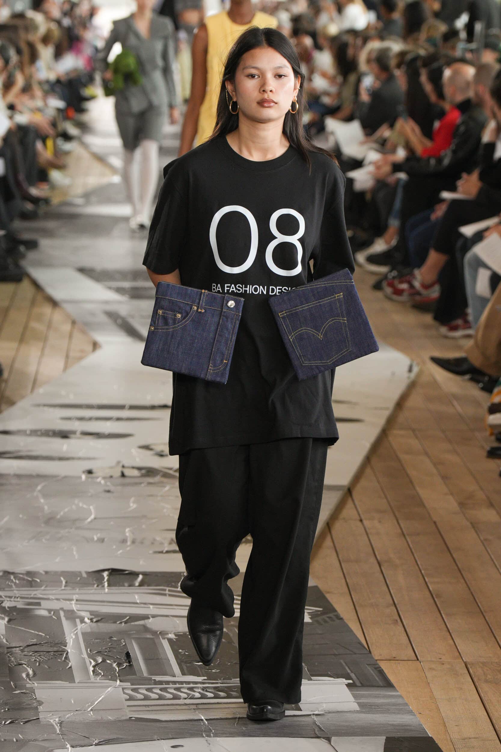 Ifm Bachelor Of Arts  Spring 2025 Men's Fashion Show