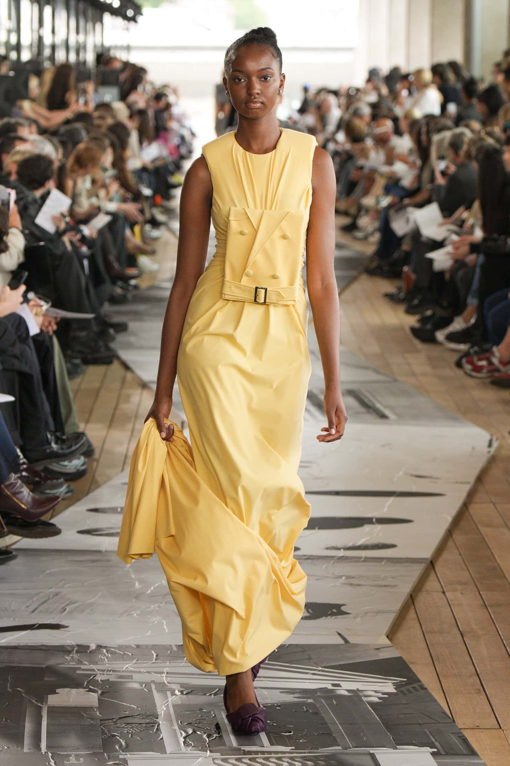 Ifm Bachelor Of Arts  Spring 2025 Men's Fashion Show