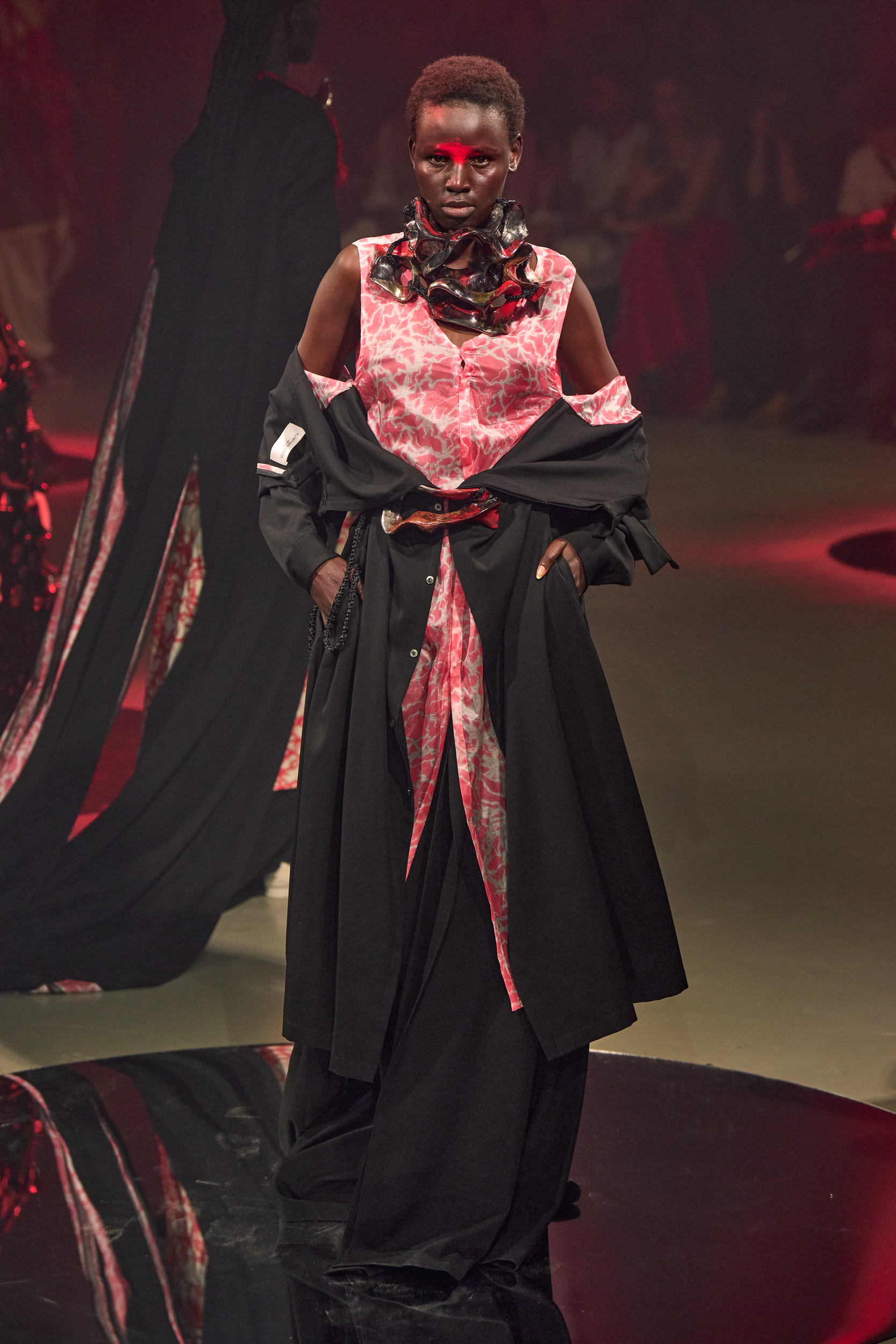 Yuima Nakazato Fall 2024 Couture Fashion Show