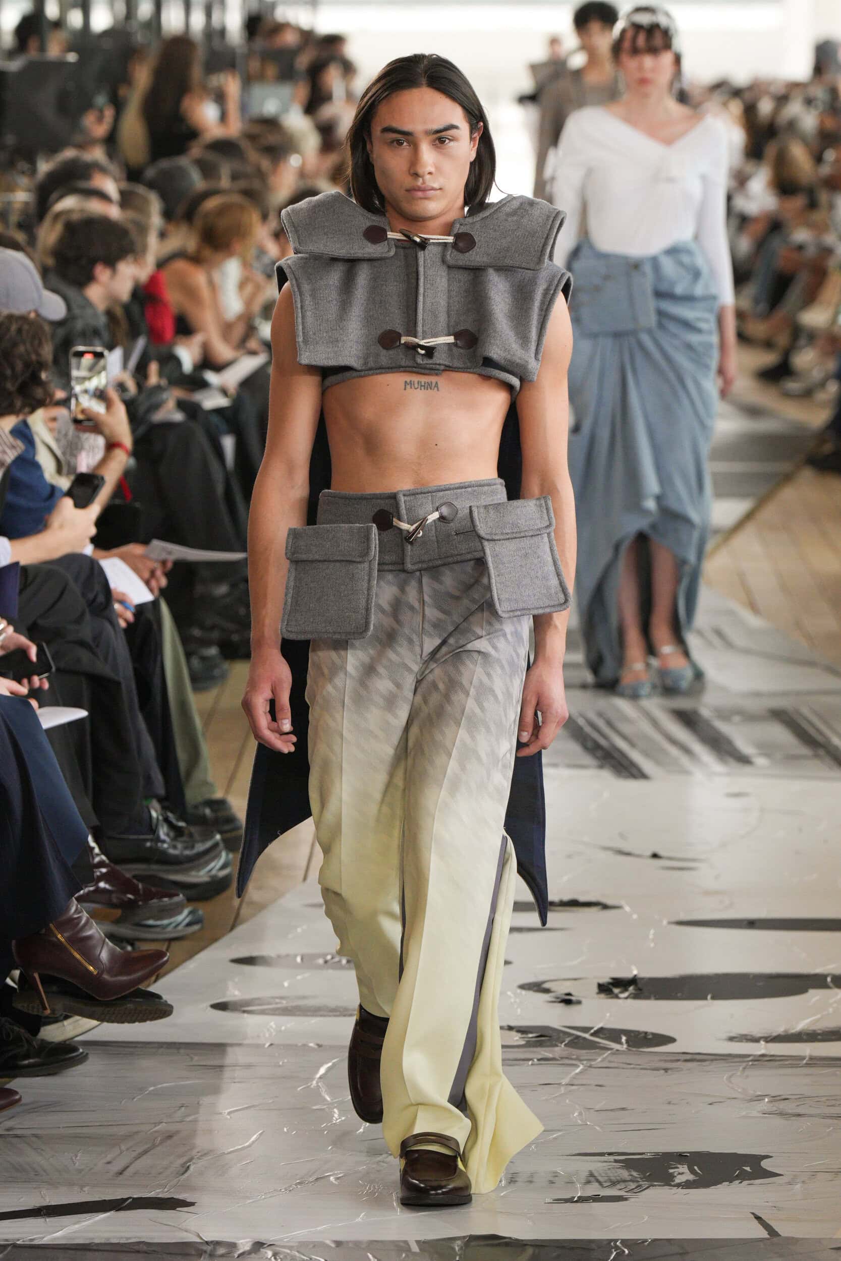 Ifm Bachelor Of Arts  Spring 2025 Men's Fashion Show