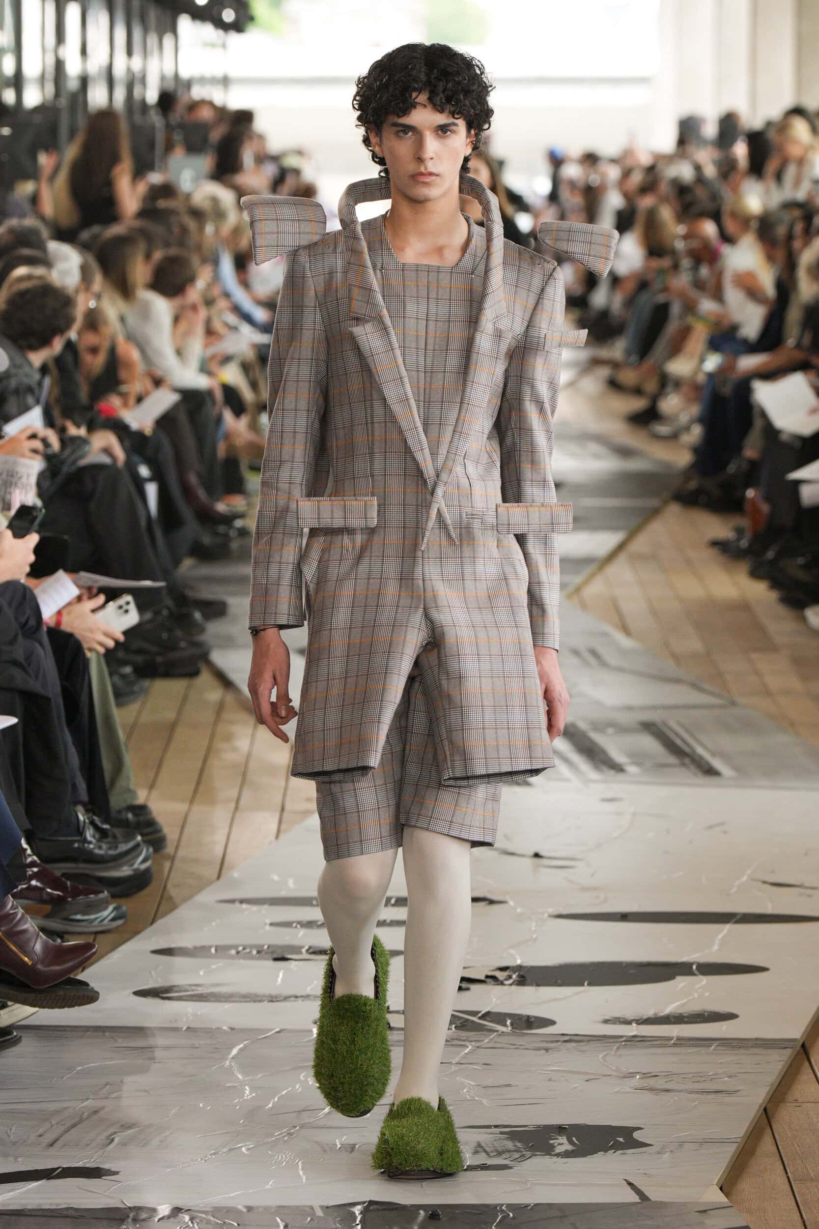 Ifm Bachelor Of Arts  Spring 2025 Men's Fashion Show