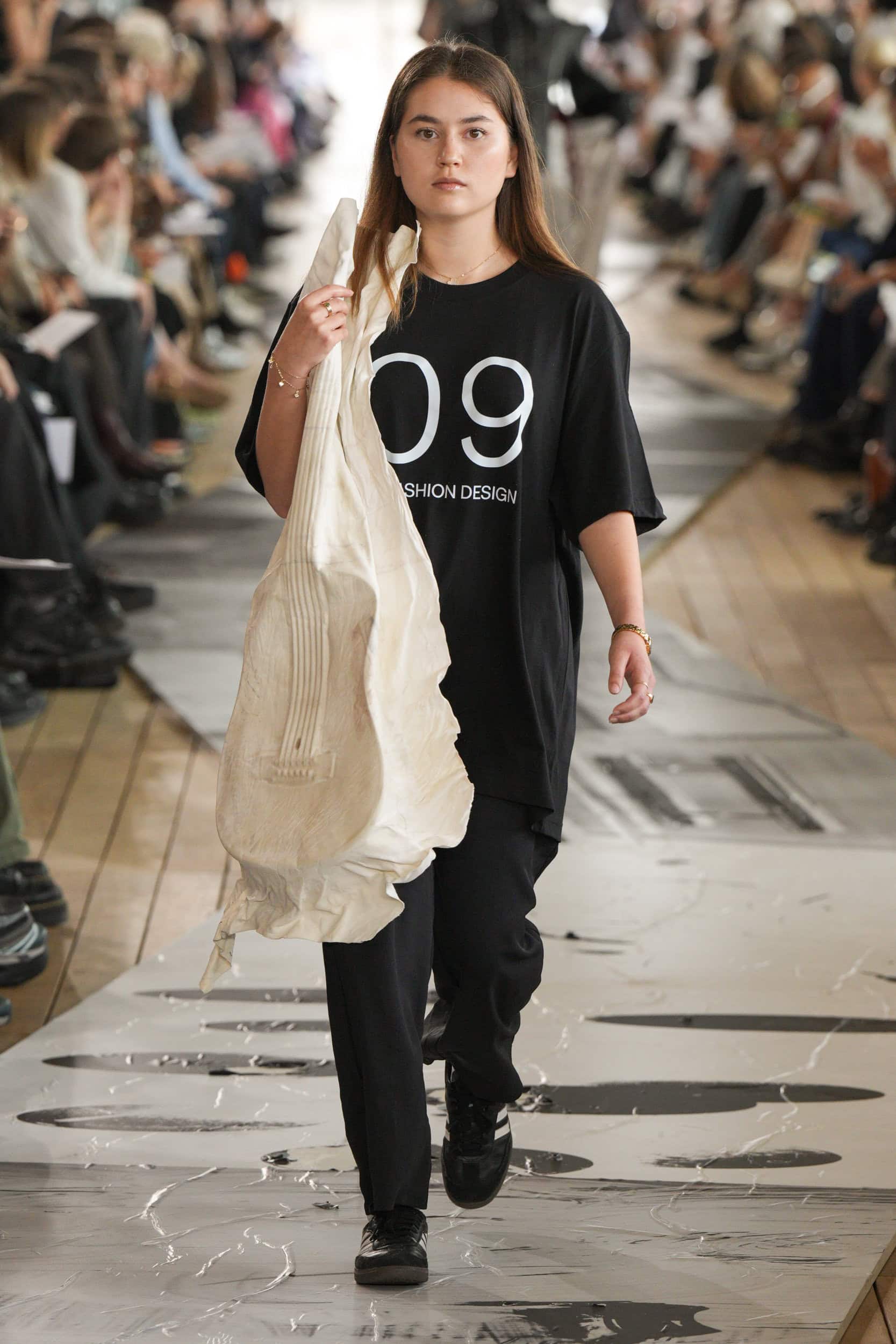 Ifm Bachelor Of Arts  Spring 2025 Men's Fashion Show