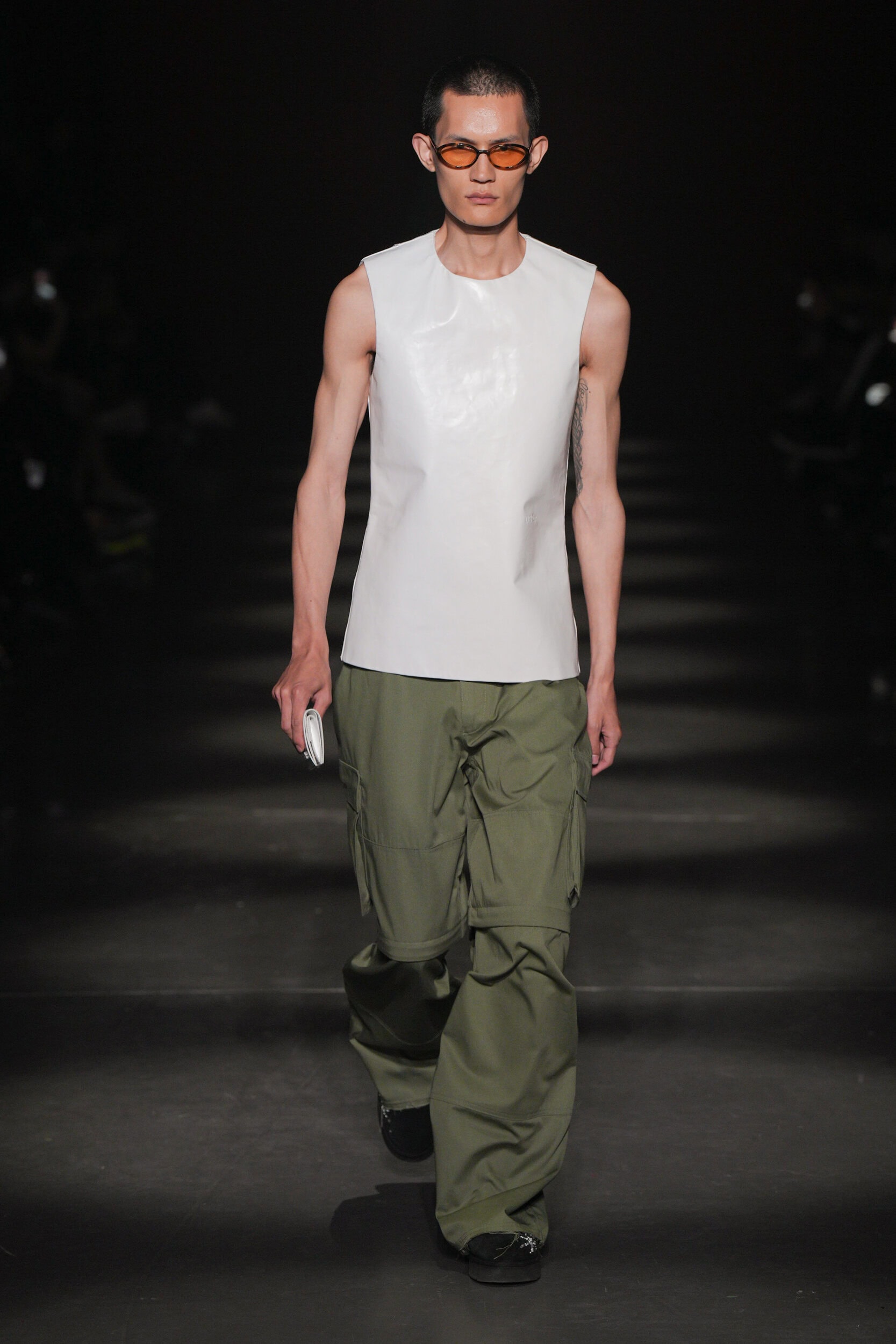 032c Spring 2025 Men's Fashion Show