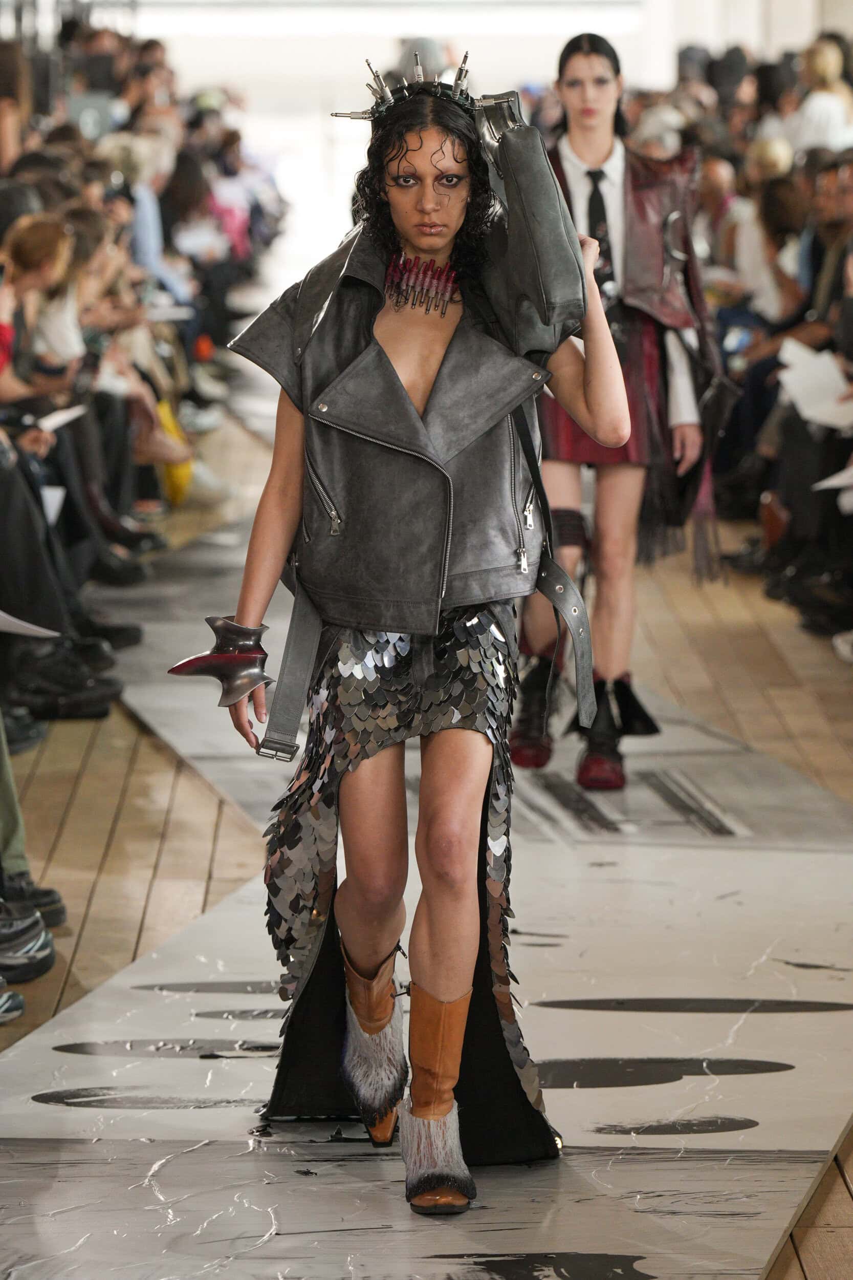 Ifm Bachelor Of Arts  Spring 2025 Men's Fashion Show