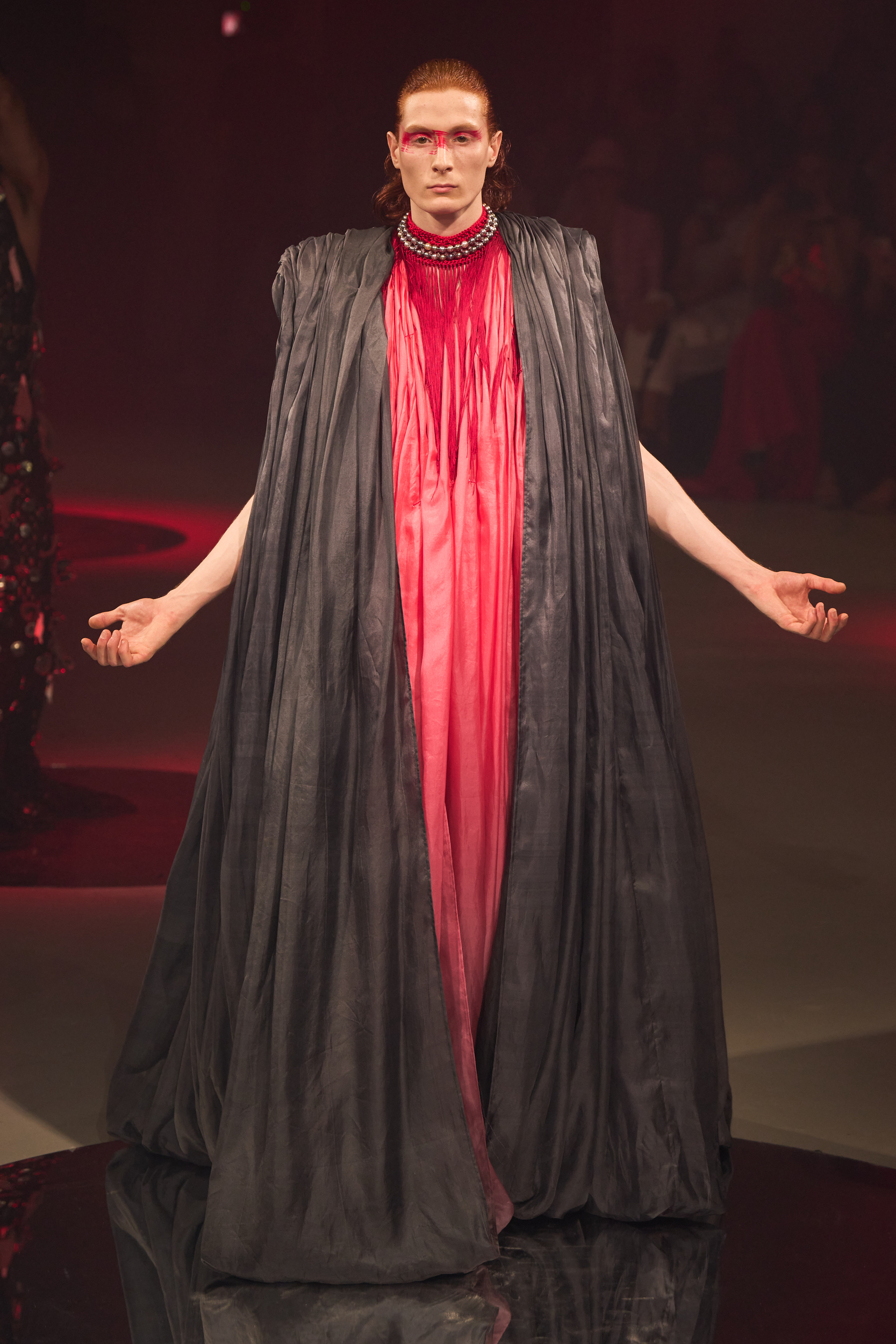 Yuima Nakazato Fall 2024 Couture Fashion Show