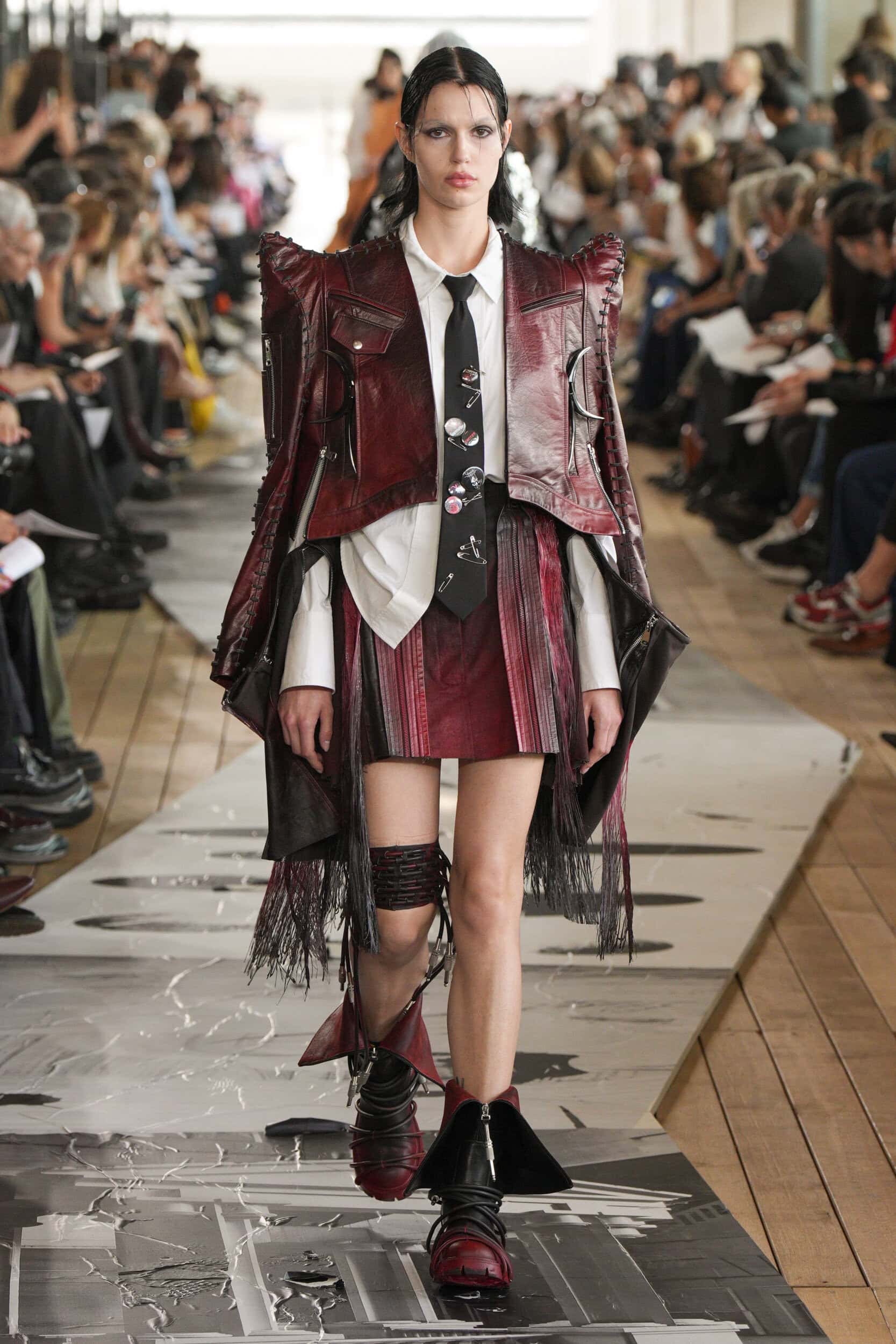 Ifm Bachelor Of Arts  Spring 2025 Men's Fashion Show