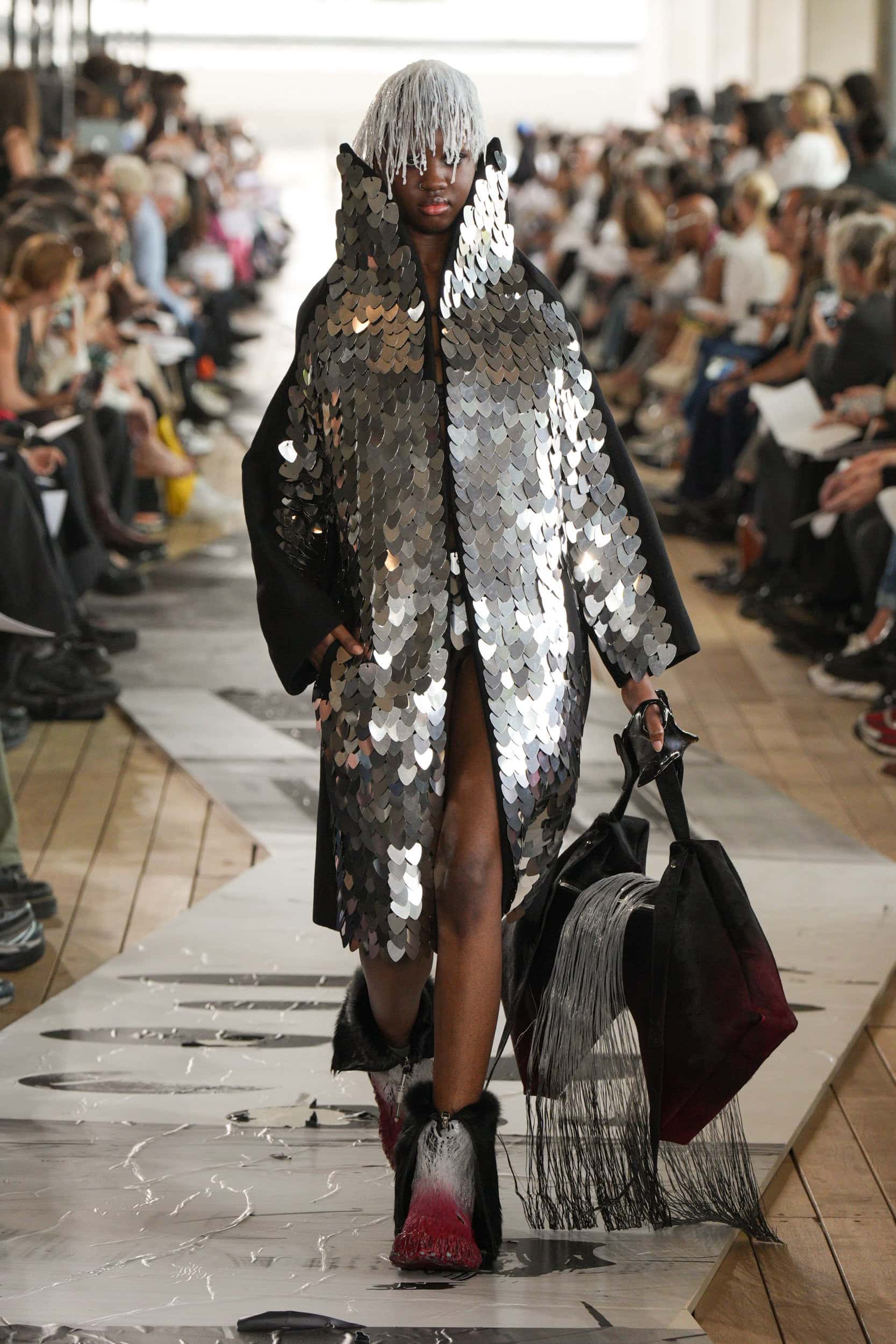 Ifm Bachelor Of Arts  Spring 2025 Men's Fashion Show