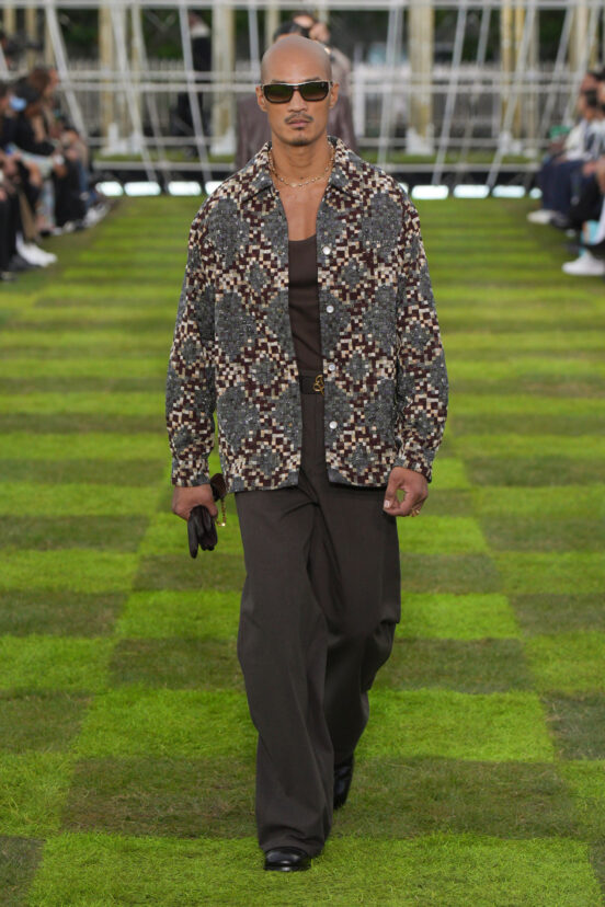 Louis Vuitton Spring 2025 Men's Fashion Show