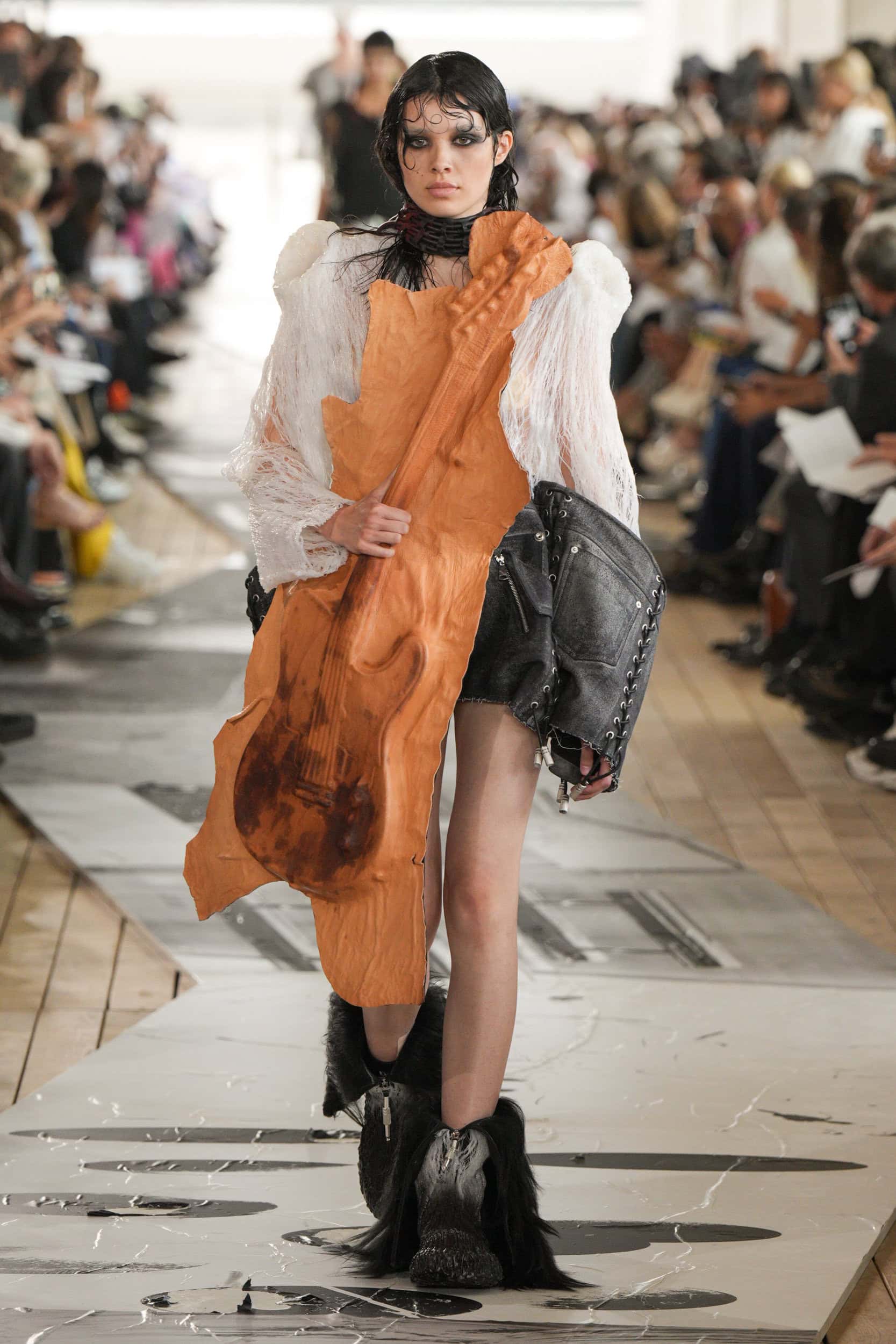 Ifm Bachelor Of Arts  Spring 2025 Men's Fashion Show