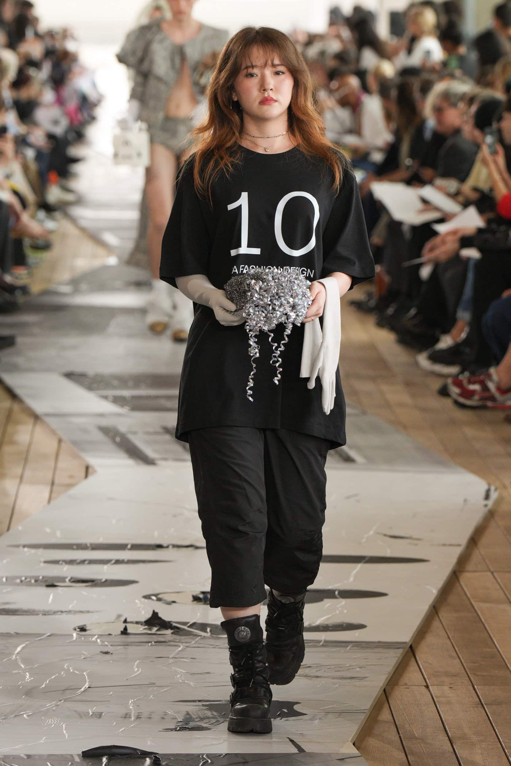 Ifm Bachelor Of Arts  Spring 2025 Men's Fashion Show