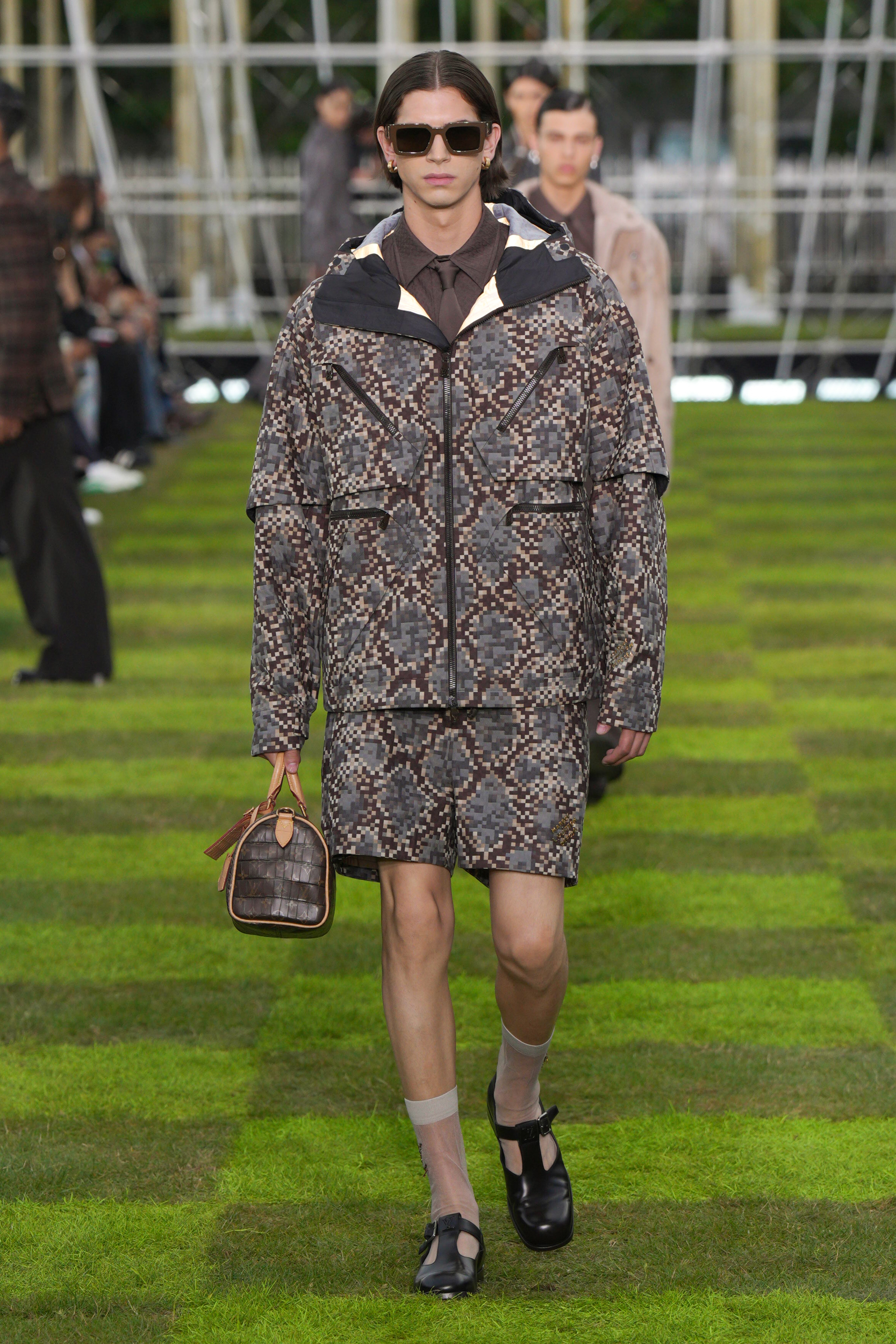 Louis Vuitton  Spring 2025 Men's Fashion Show